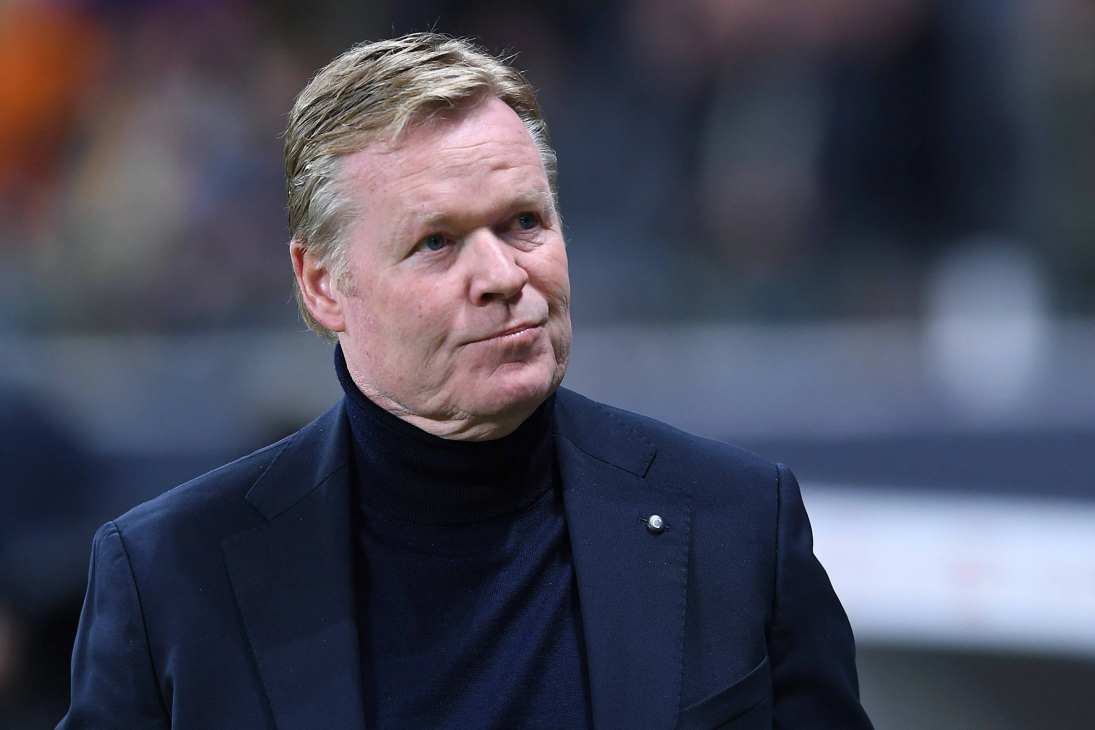 Bondscoach Ronald Koeman over EK: 'Het loopt volgens plan'