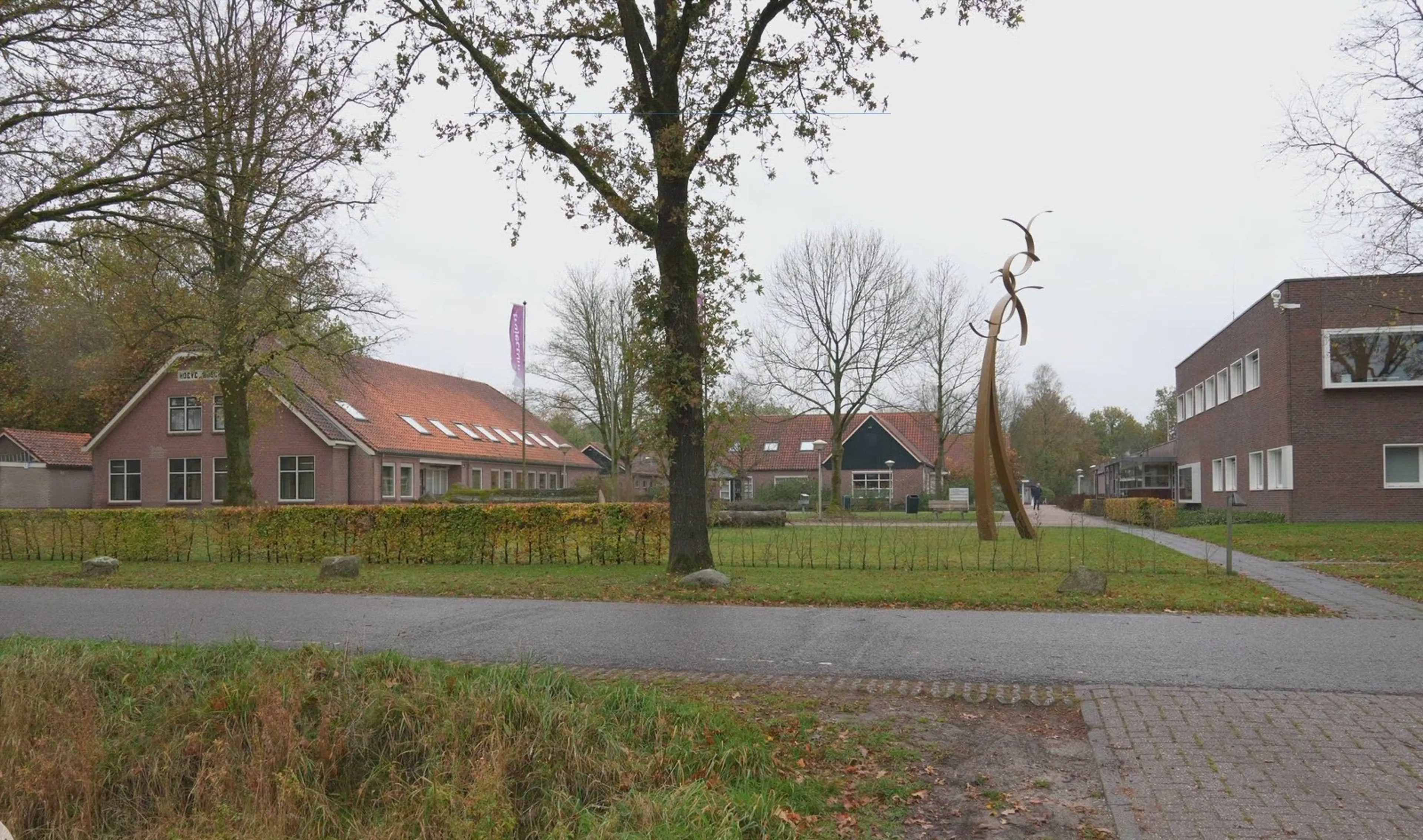 Kinderporno aangetroffen bij twee cliënten psychiatrische kliniek Boschoord