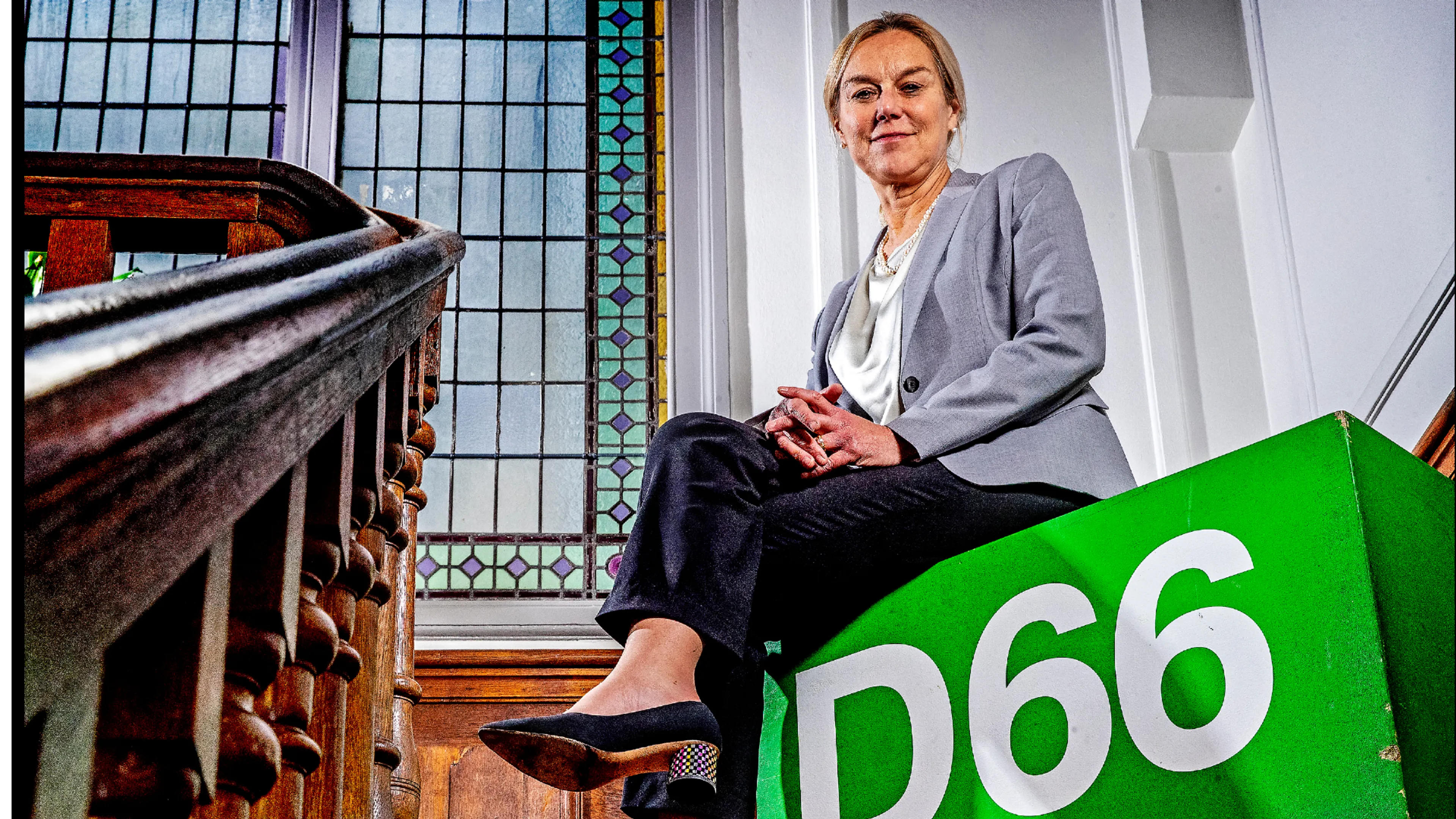 Laatste peiling Maurice de Hond: D66 van Sigrid Kaag schiet omhoog
