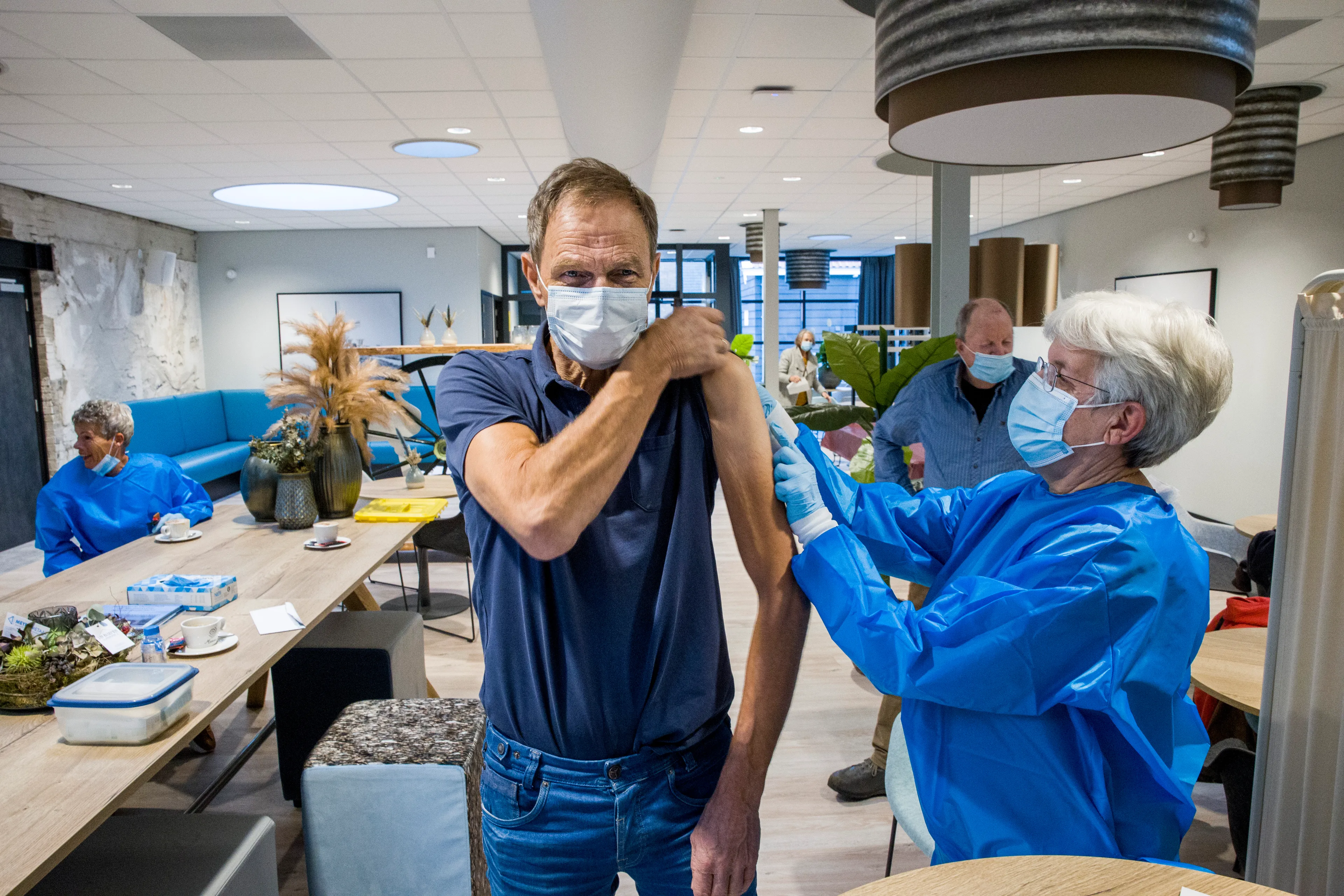 Griepprik dit jaar waarschijnlijk minder effectief dan gehoopt