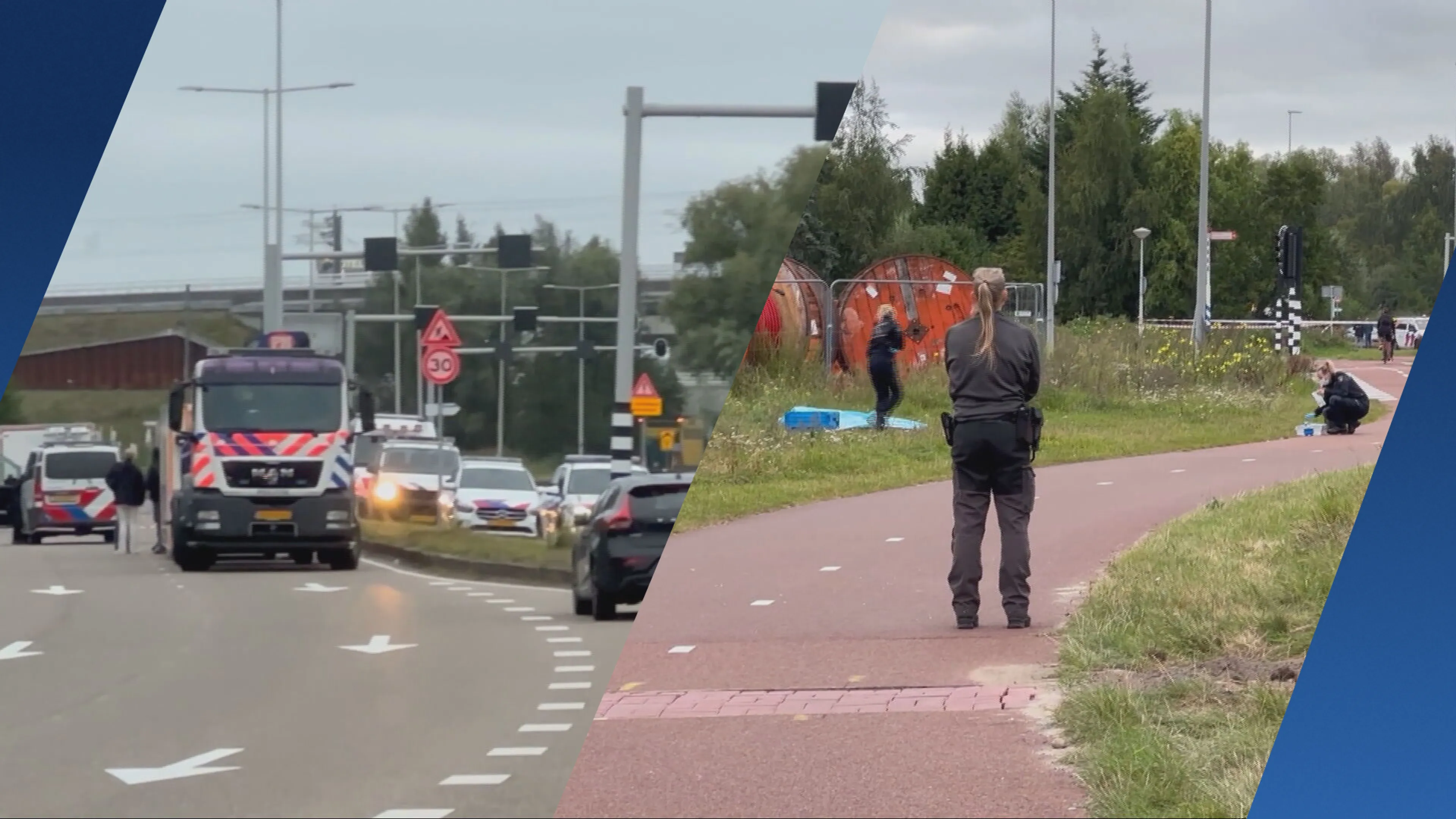 Lichaam meisje (17) gevonden in Duivendrecht, sprake van misdrijf