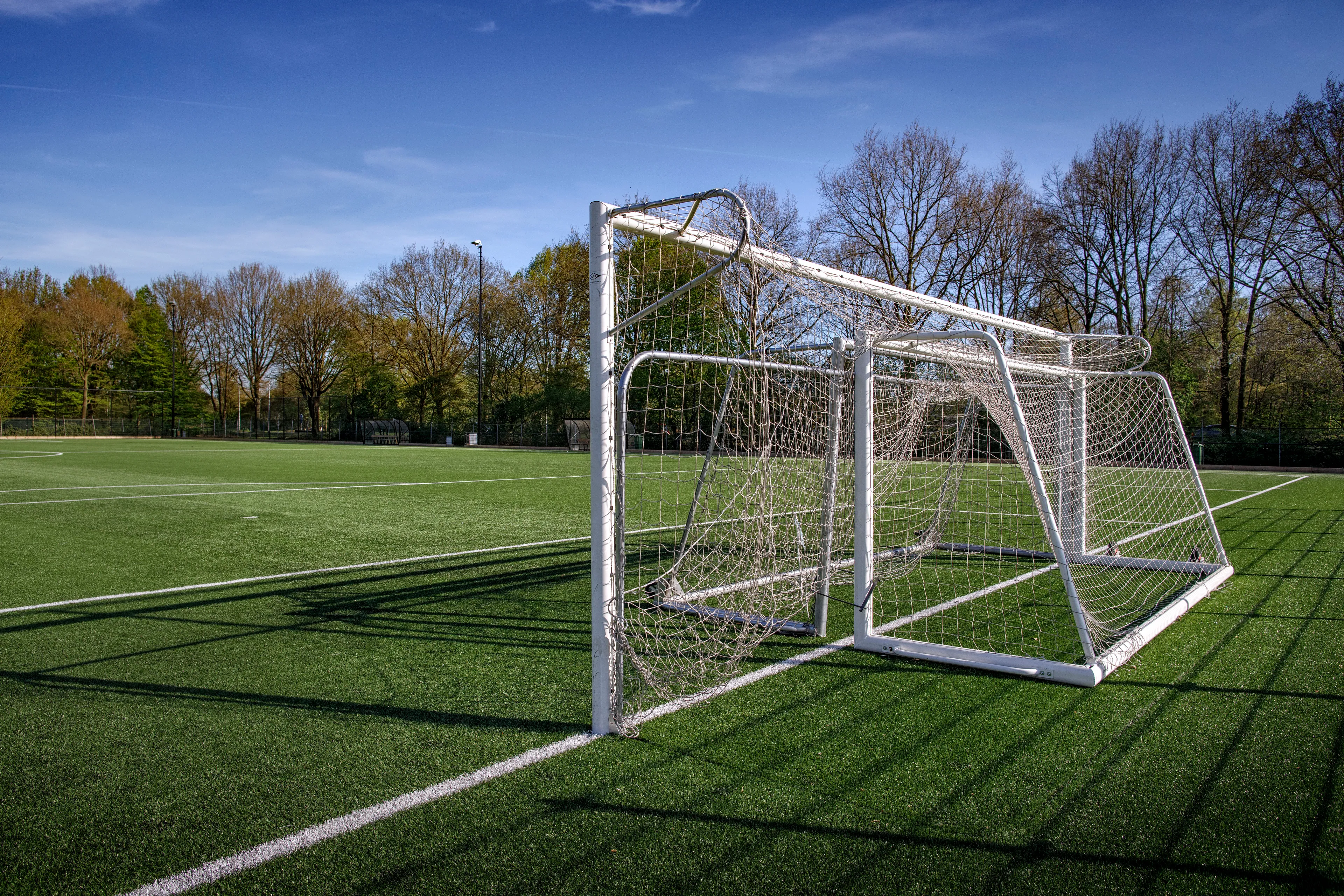 41-jarige amateurvoetballer Den Bosch overleden na botsing op het veld