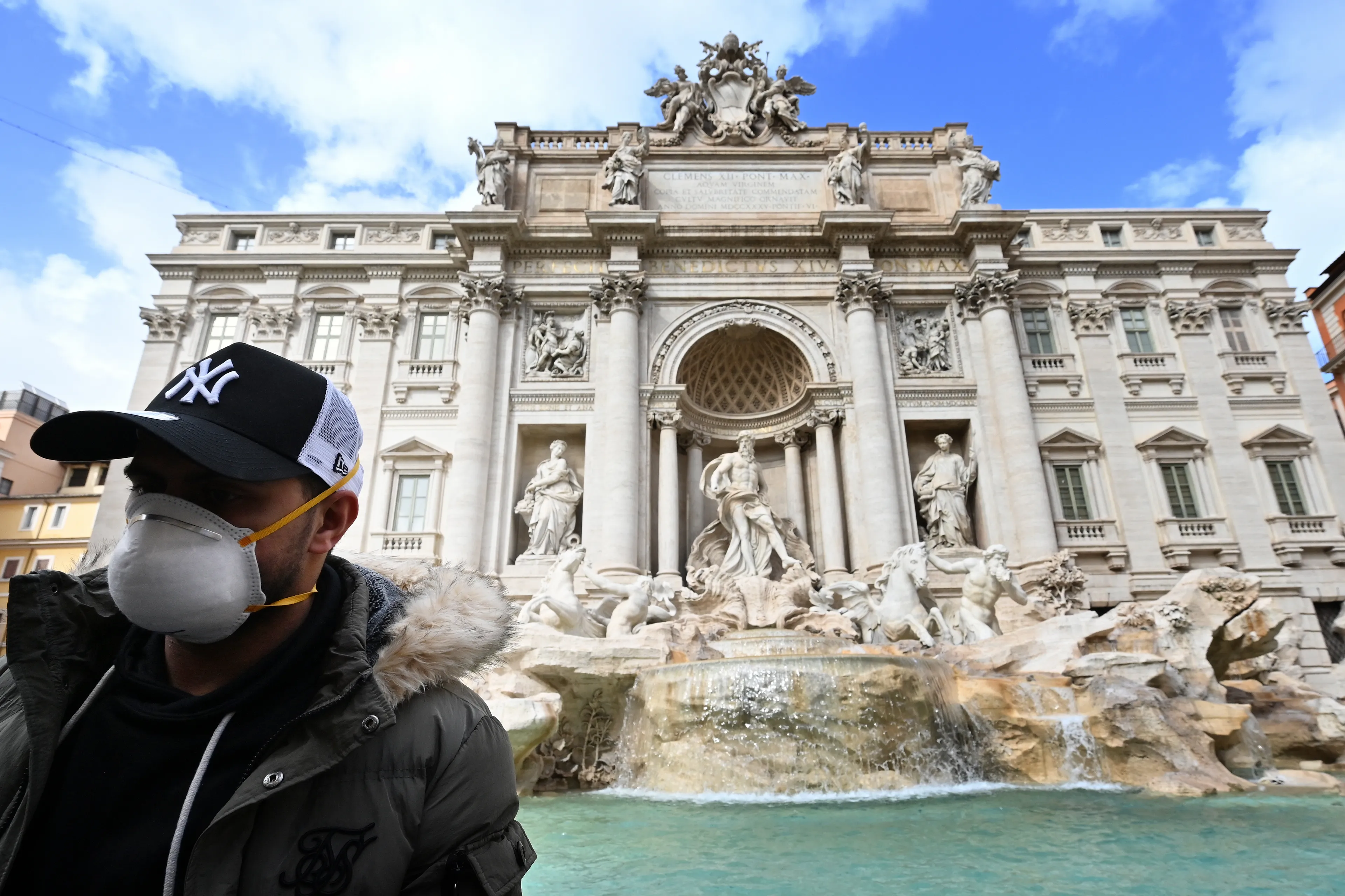 ANVR: Gratis annulering voor reizen naar risicogebieden Italië