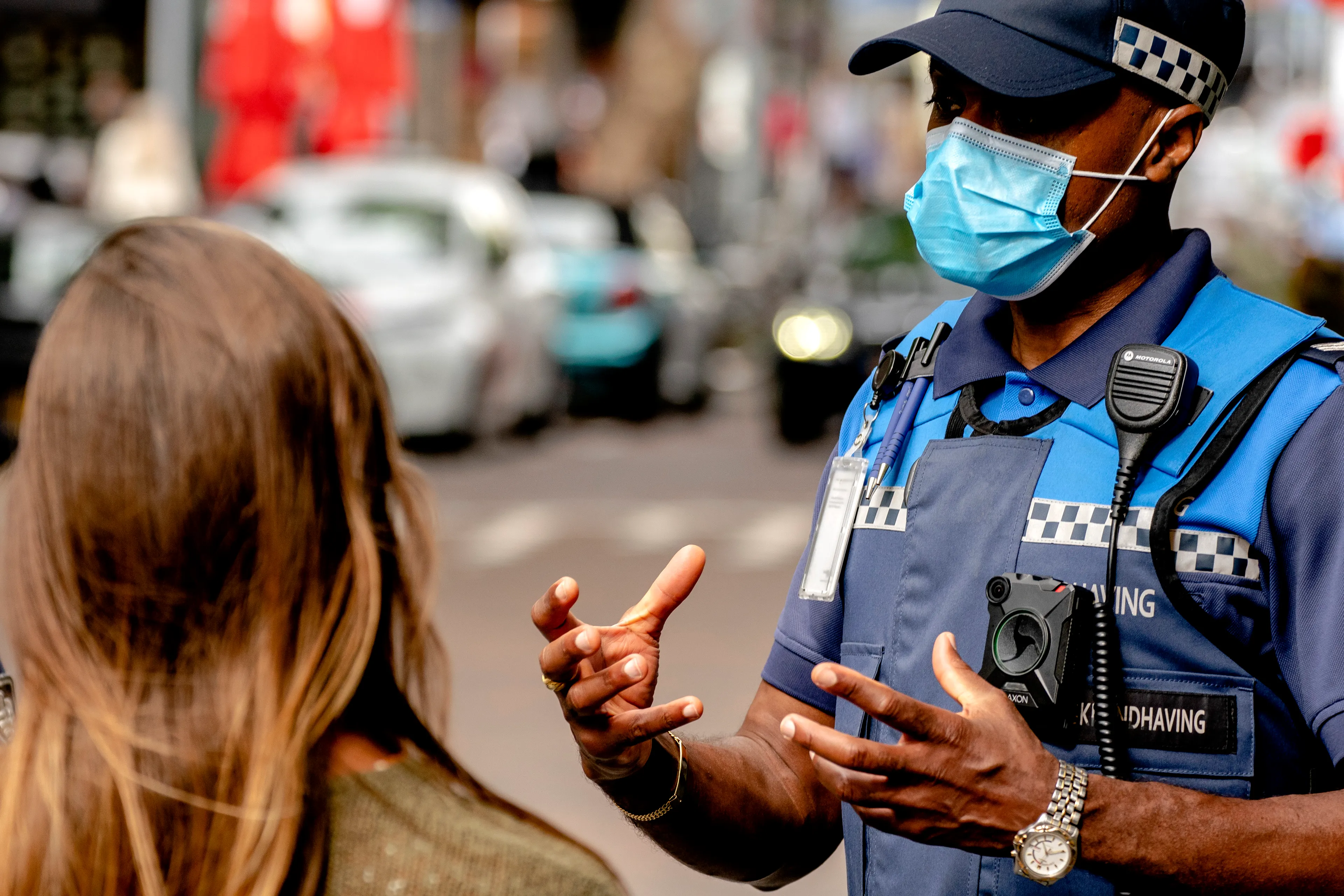 Kantonrechter in Arnhem verlaagt coronaboetes naar 95 euro