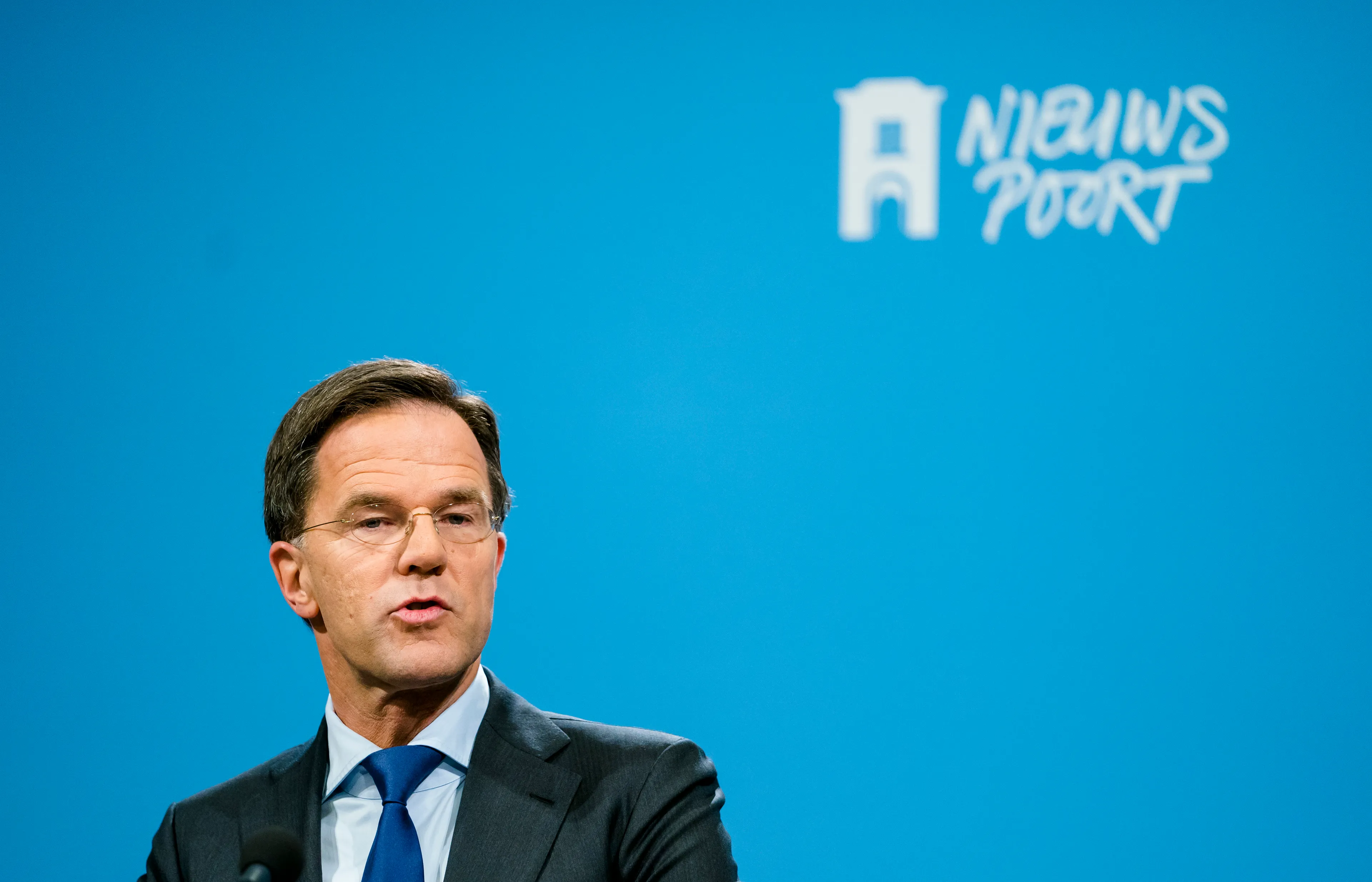 Rutte over aanpak situatie rond cruiseschip Westerdam: 'We pakken de coronacrisis goed aan'