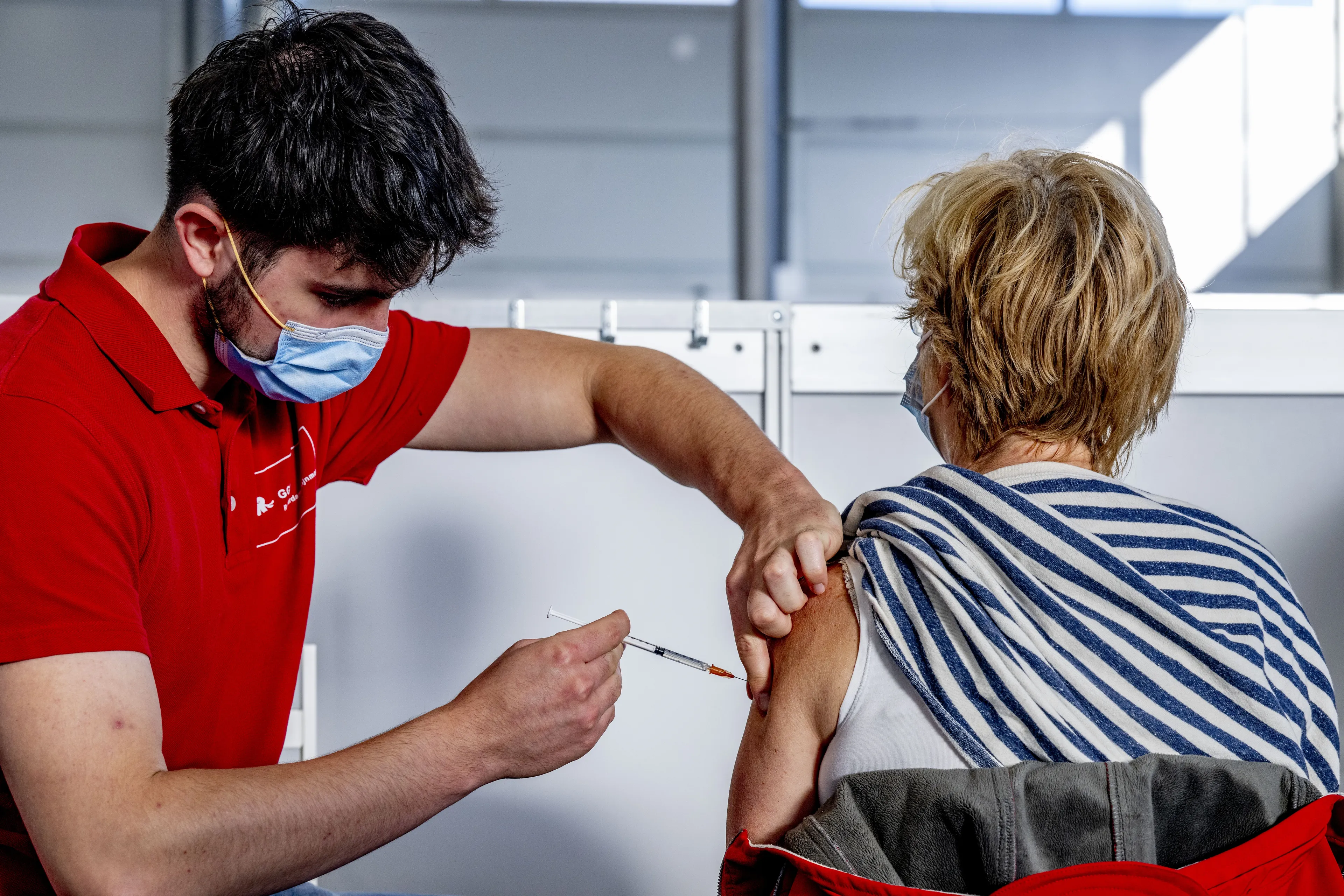 Jaarlijkse vaccinatieronde tegen coronavirus van start