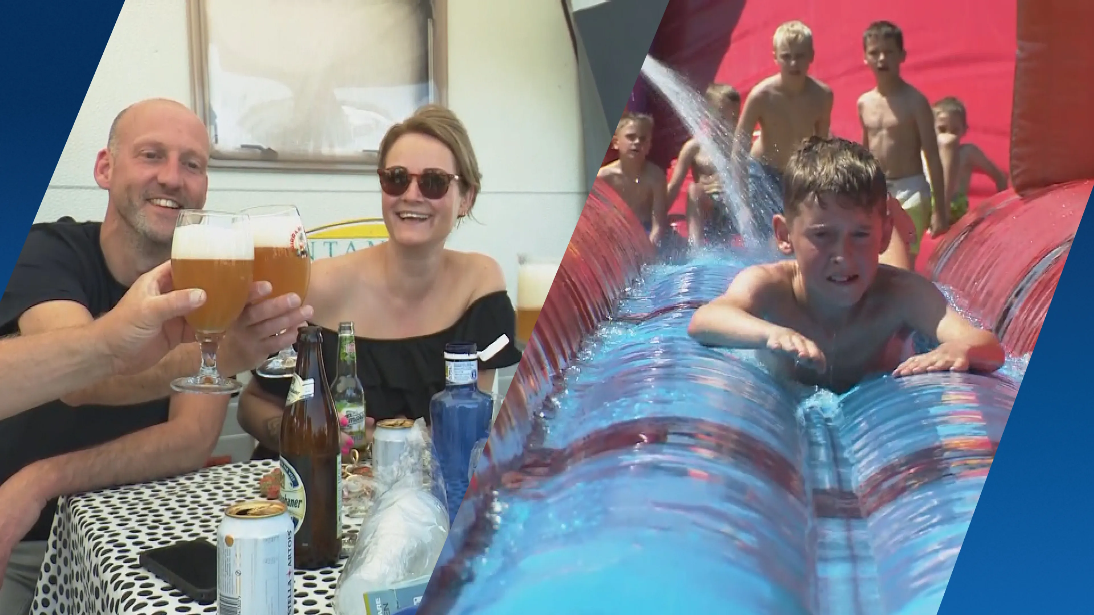 In Casteren doen ze het: op de camping met je hele dorp