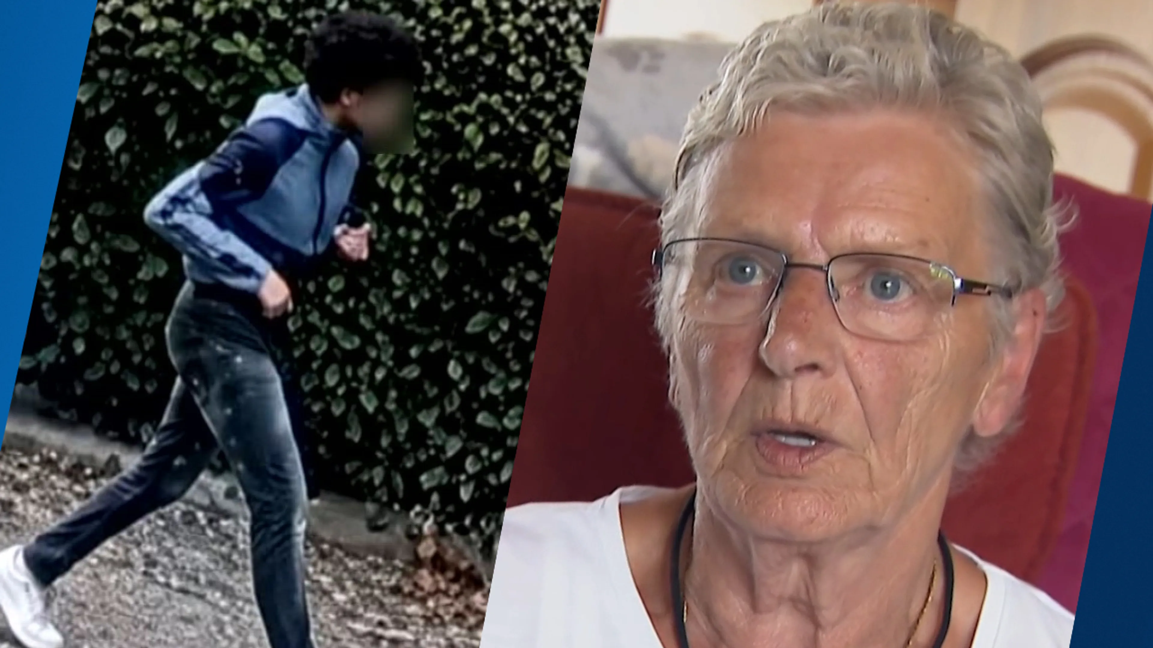 Laf: Harmke (74) brutaal opgelicht door bankfraudeurs, politie zoekt daders