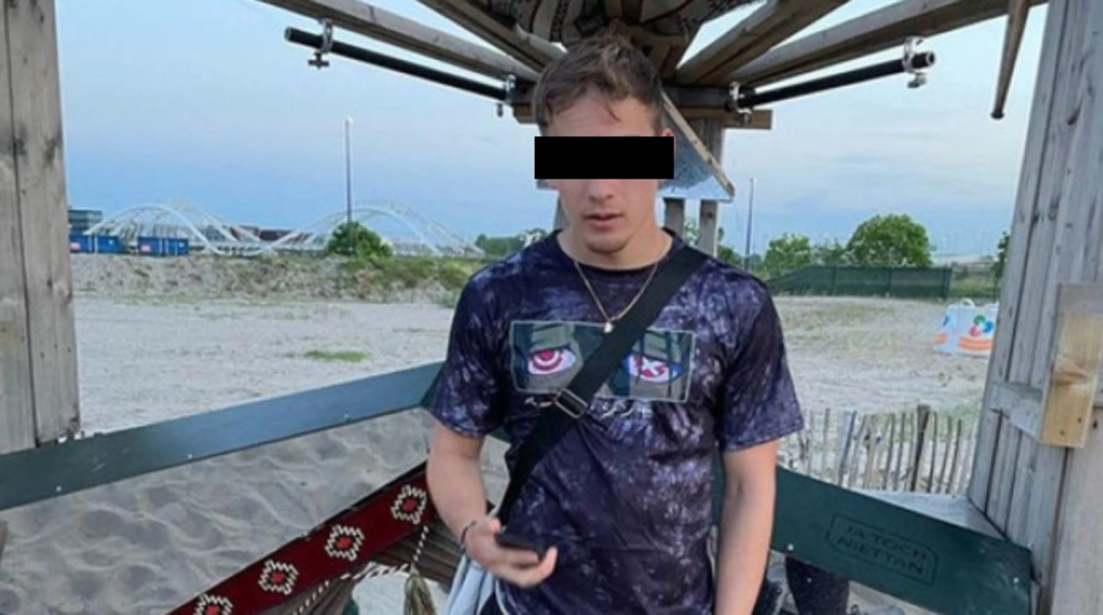 Honderd agenten zoeken naar voortvluchtige Nederlander (21) in Italië