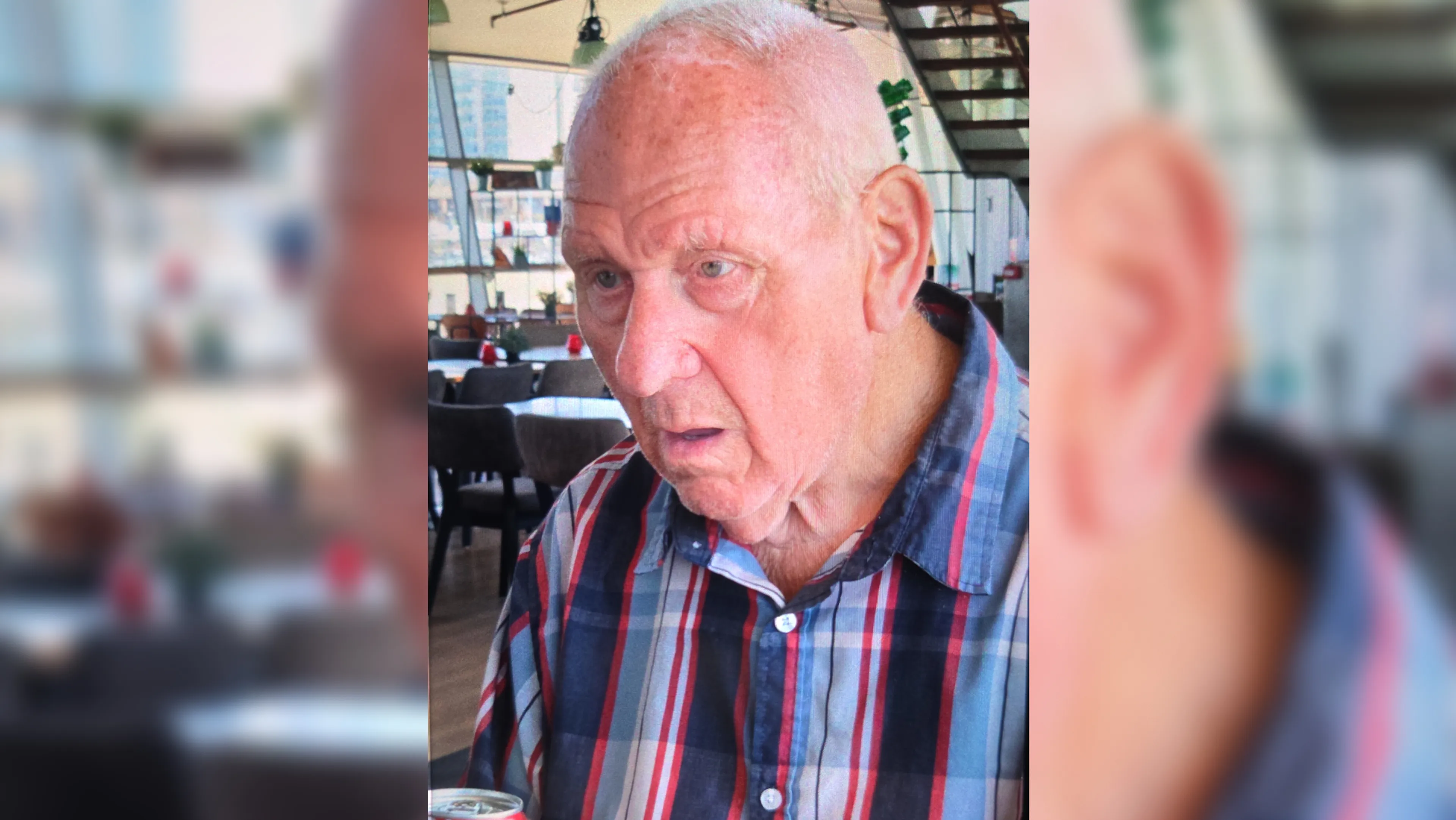 Politie en Veteranen Search Team maken zich zorgen om vermiste man (78)