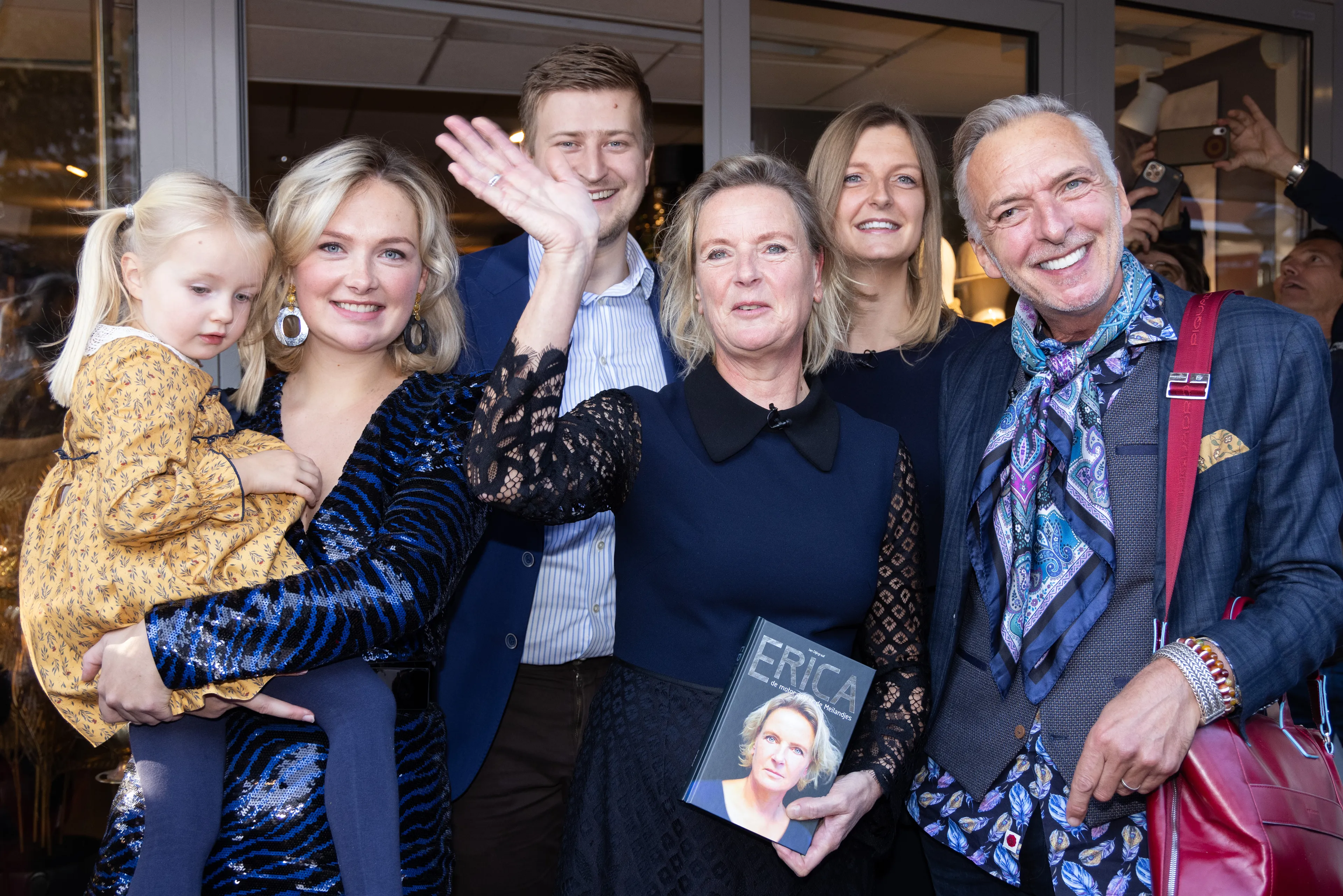 Kerstspecial van de Meilandjes vanavond is chaotisch: 'Hoe we zelf zijn'