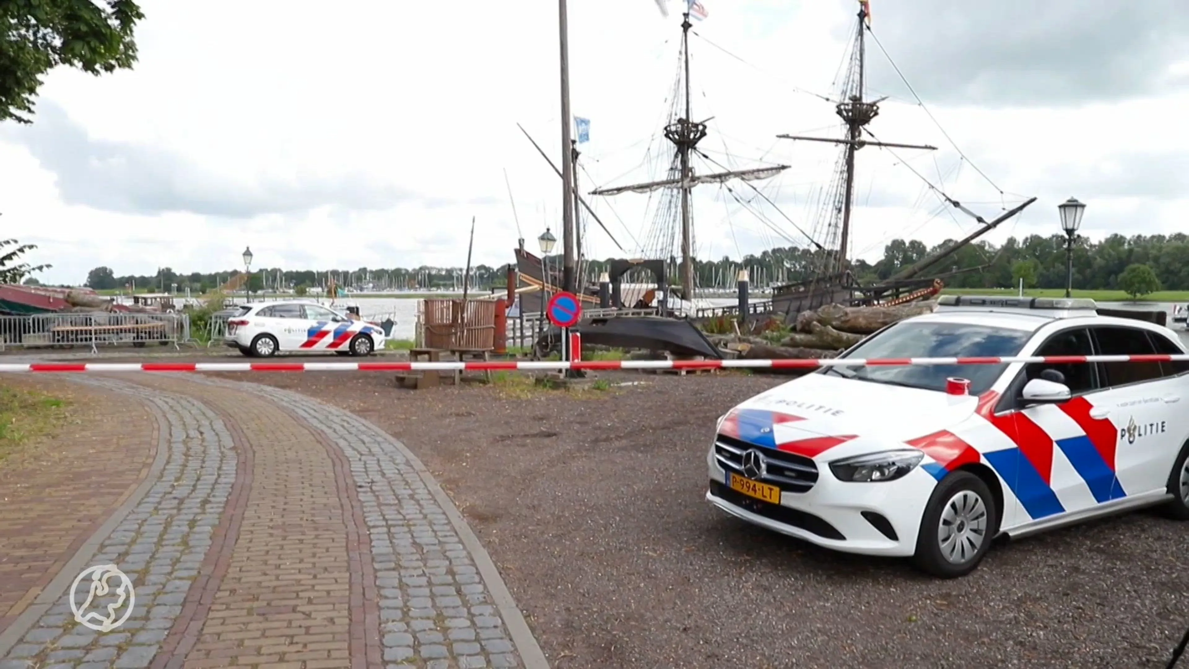 Overleden persoon in water Kampen is 42-jarige man uit Eersel