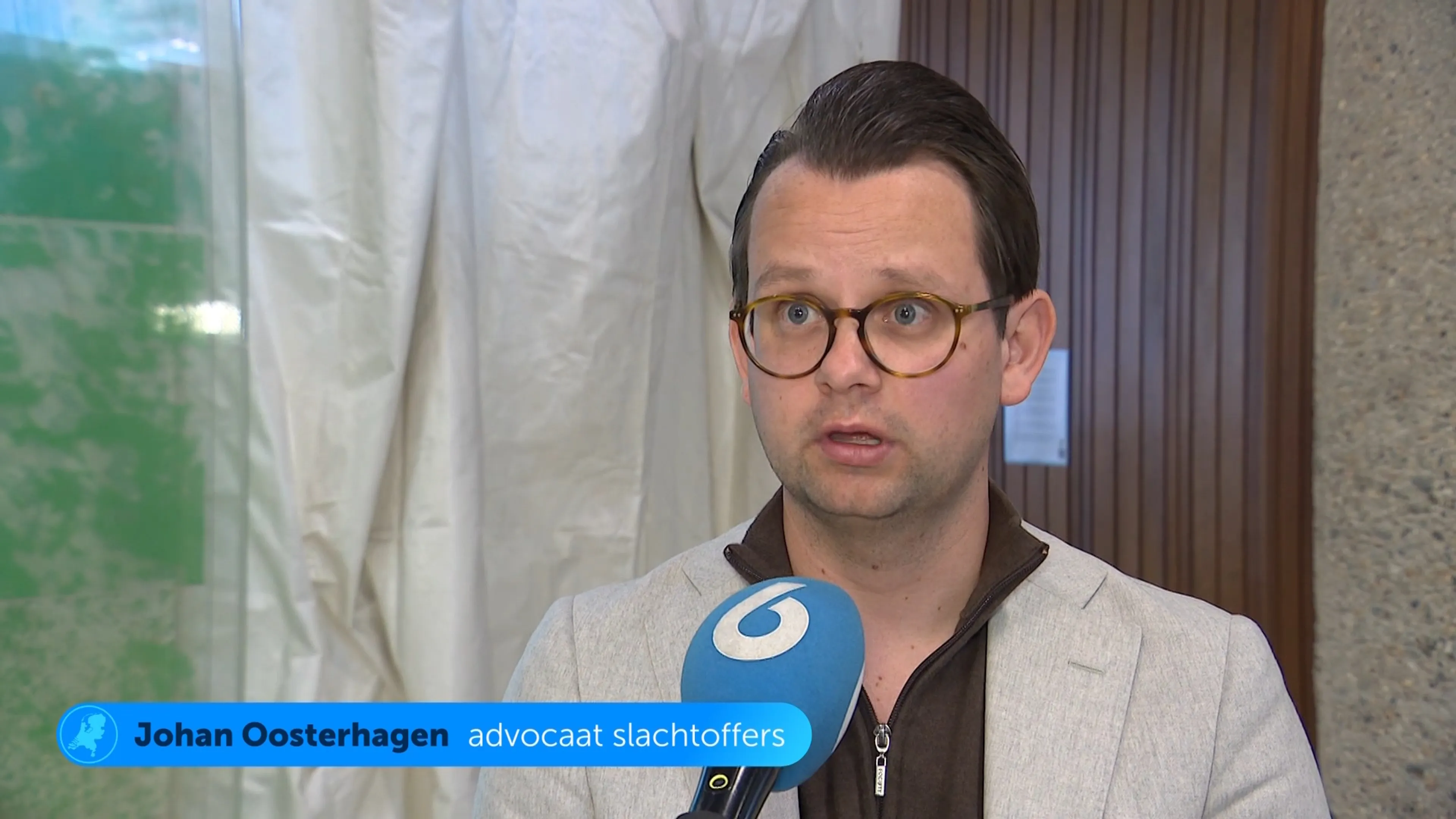 Slachtoffers teleurgesteld over straf aanrander Rob S. (68)