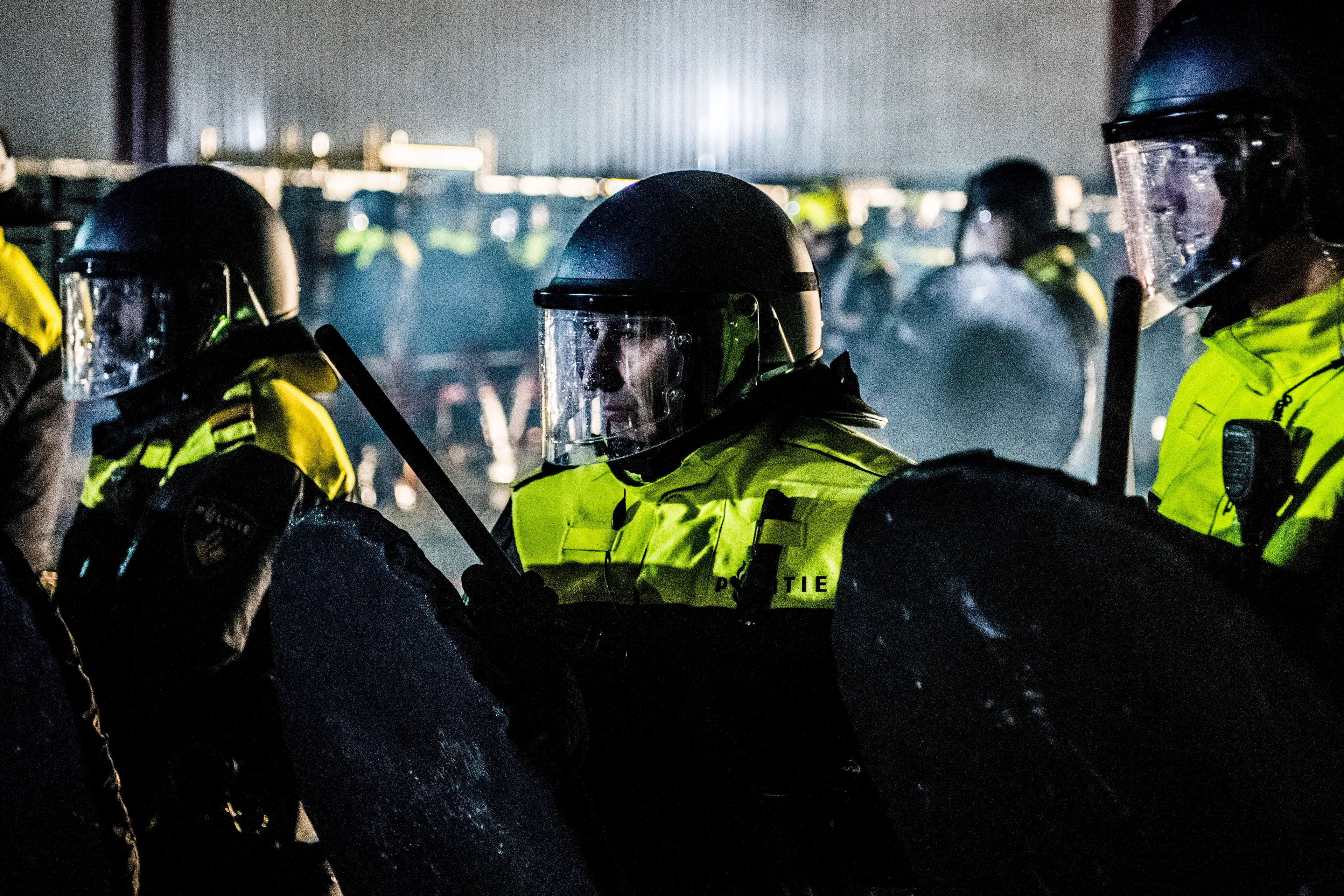 Balans jaarwisseling opgemaakt: ruim 9300 incidenten, stijging met het jaar daarvoor