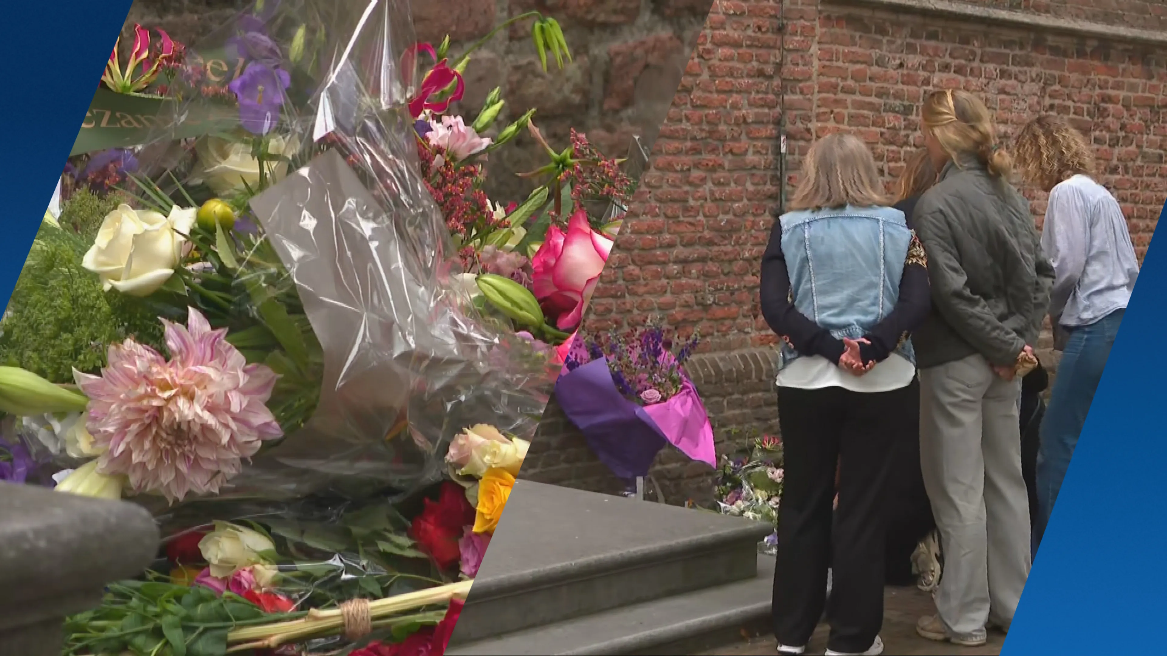 Abcoude verscheurd door emoties na moord op Lisa: 'Niet te bevatten'