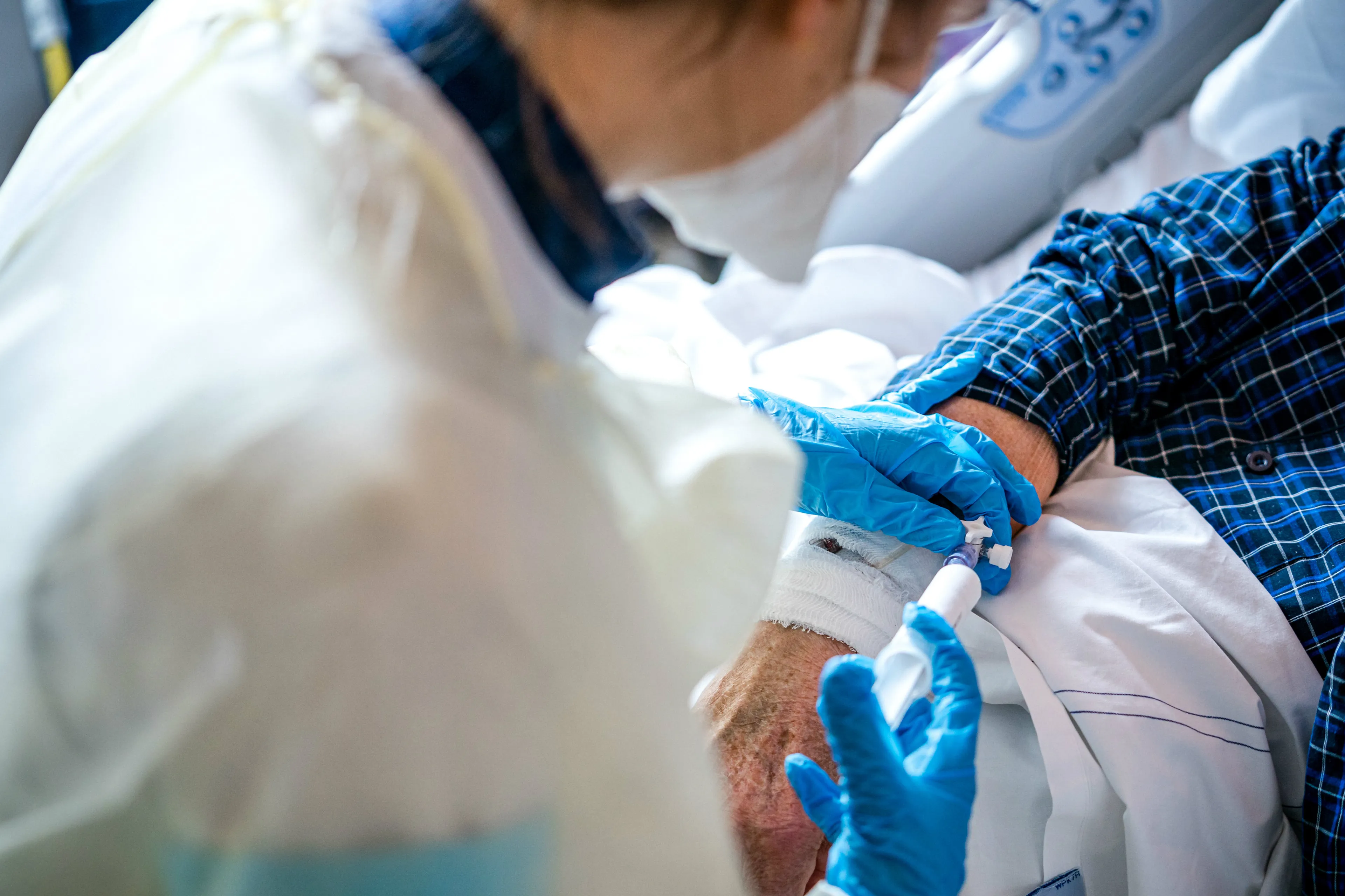 Aantal nieuwe coronabesmettingen gedaald met 578
