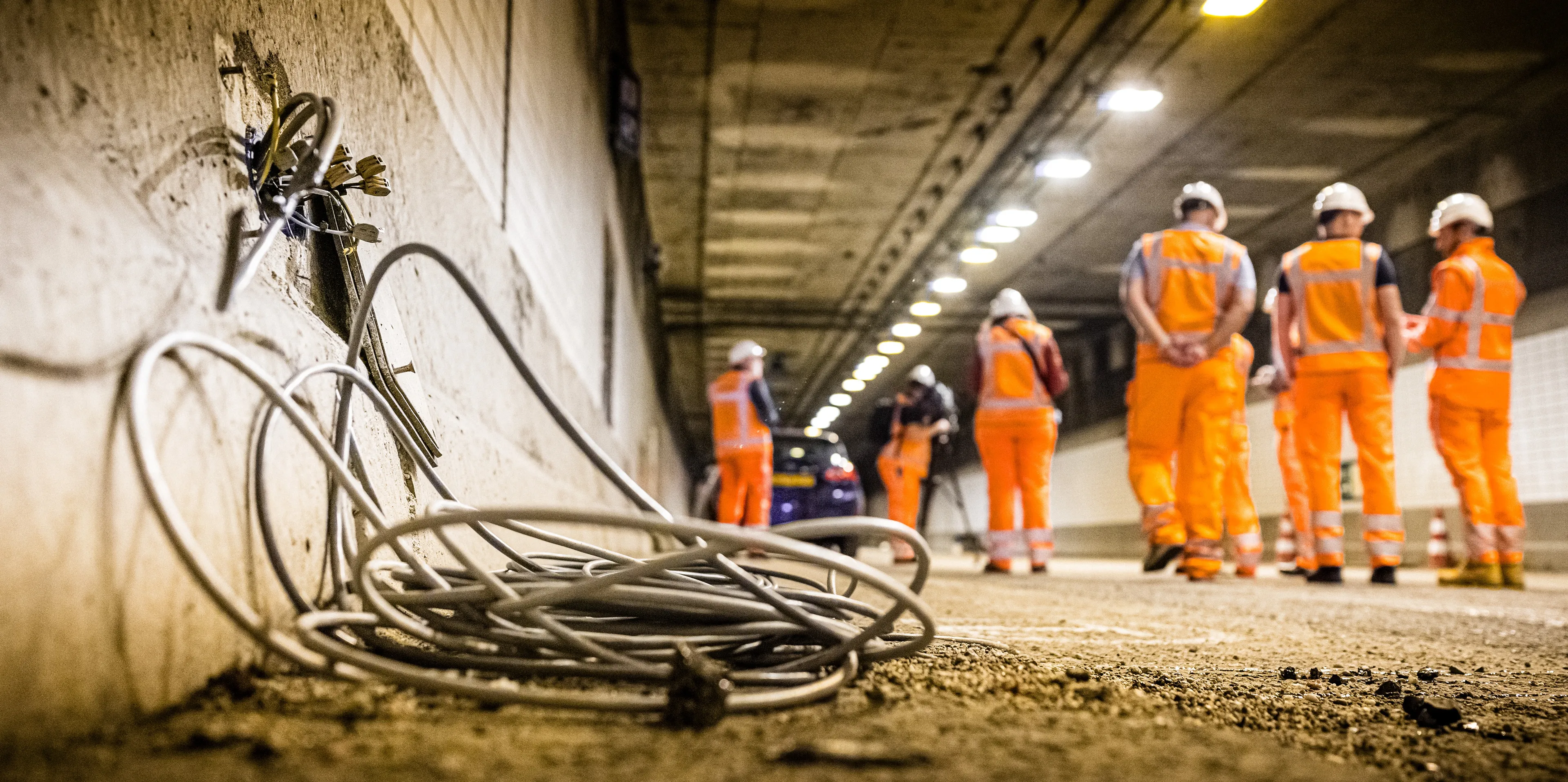 Tunnels Roermond weer open na storing