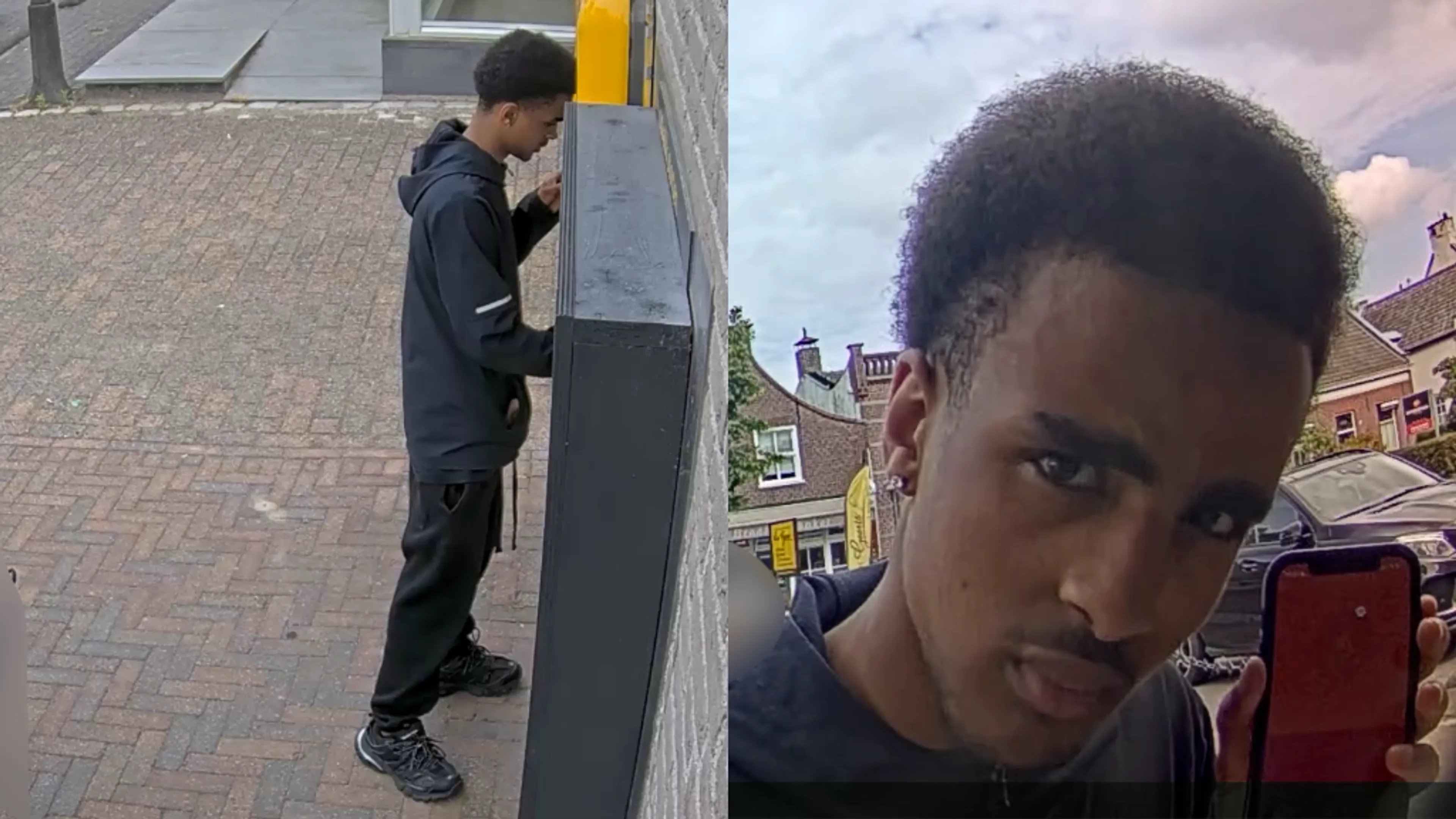 Nepagent licht vrouw (90) op voor duizenden euro's, politie deelt foto