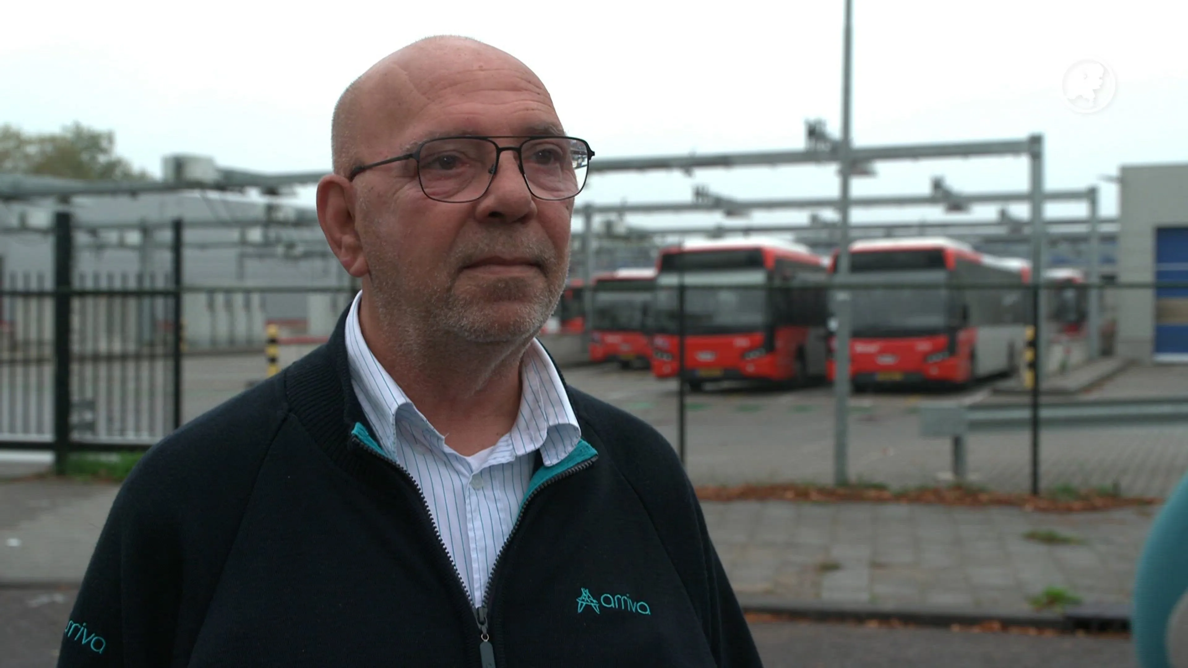 Buschauffeur Sooi over streekvervoerstaking: 'Eigenlijk niet wat we willen'