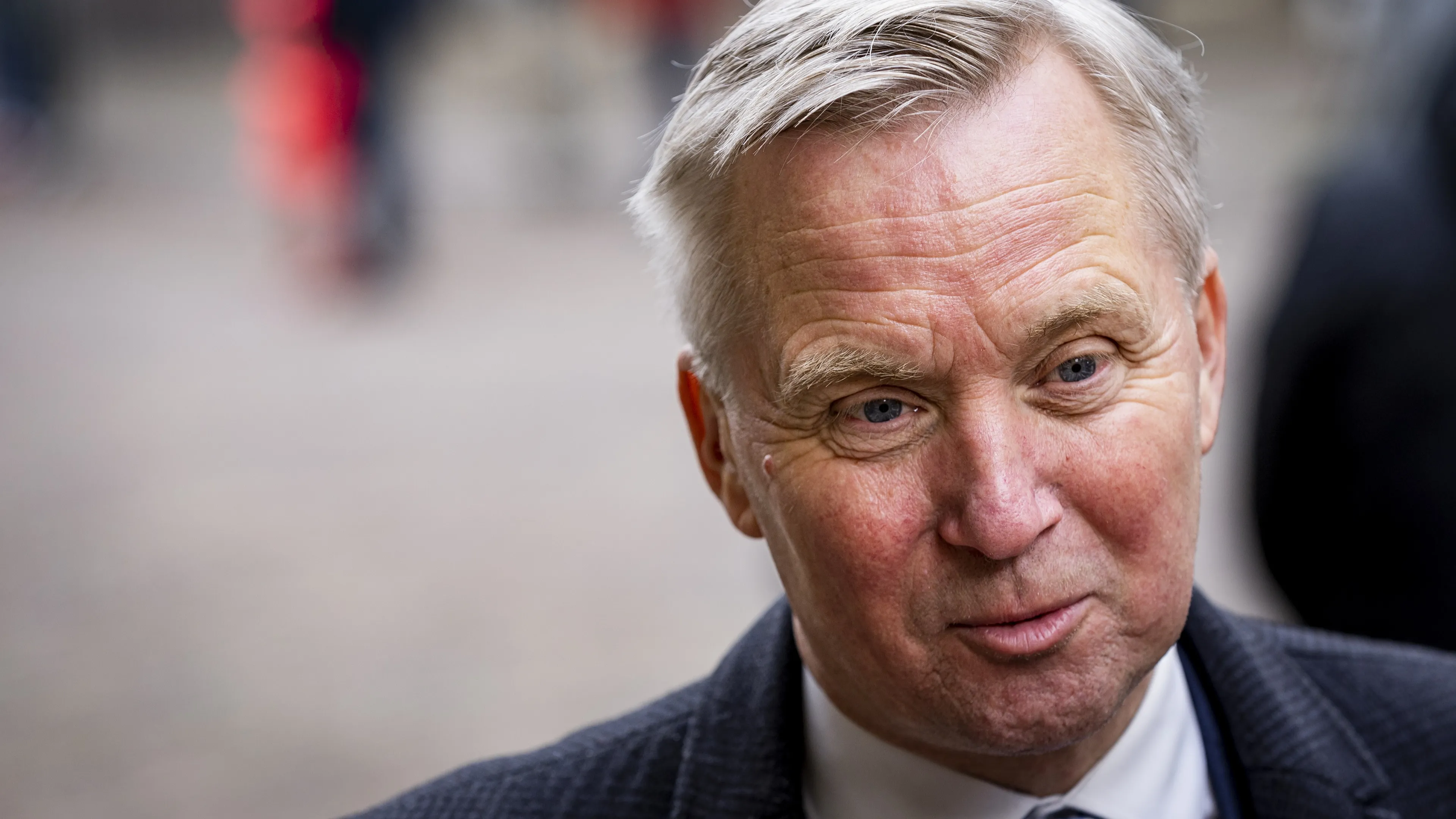 Van der Burg: overlastgevende asielzoeker onaanvaardbaar, harde aanpak nodig