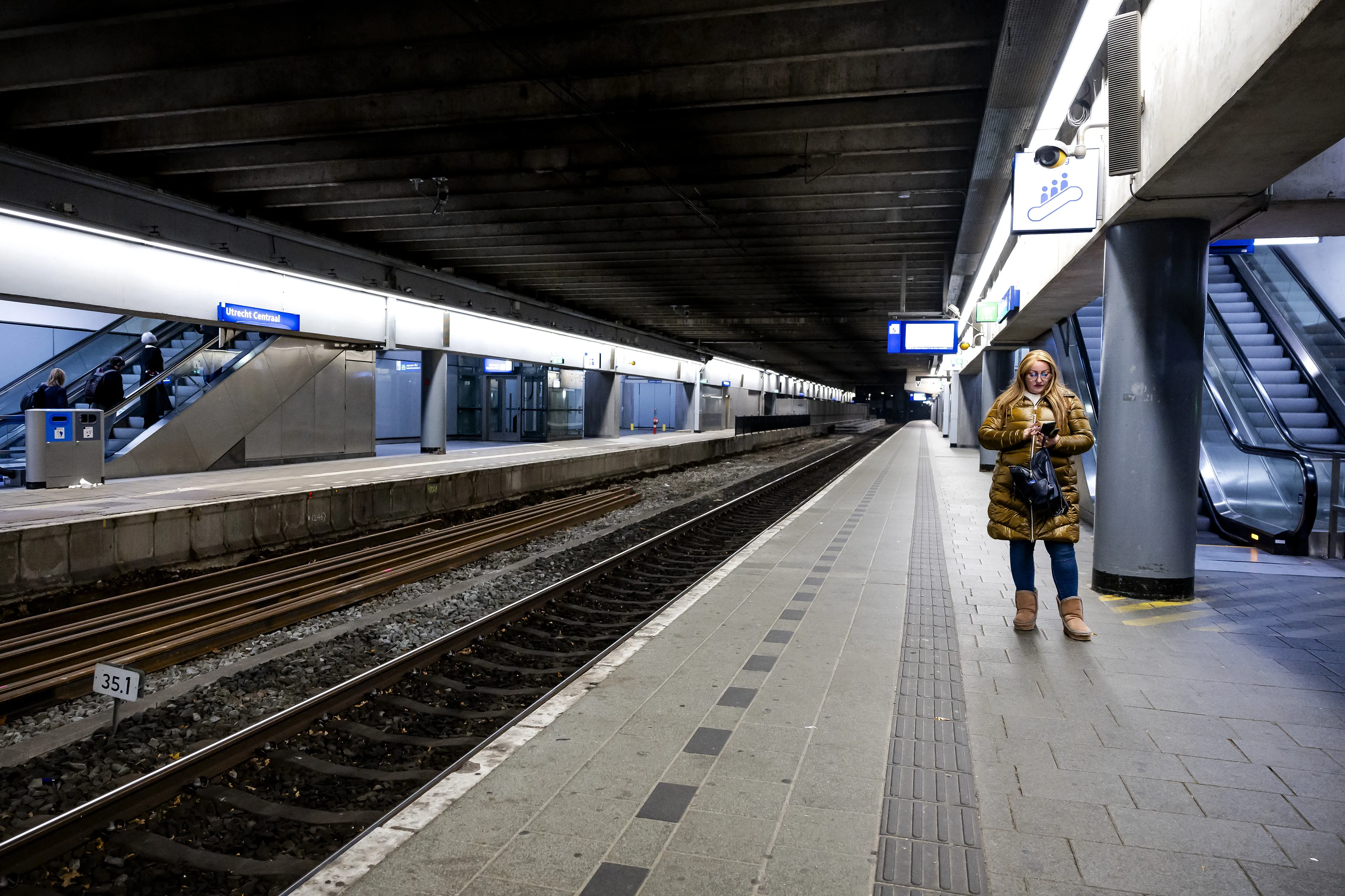 NS waarschuwt voor nieuwe ProRail-staking vrijdag: 'Gevolgen zeer fors'