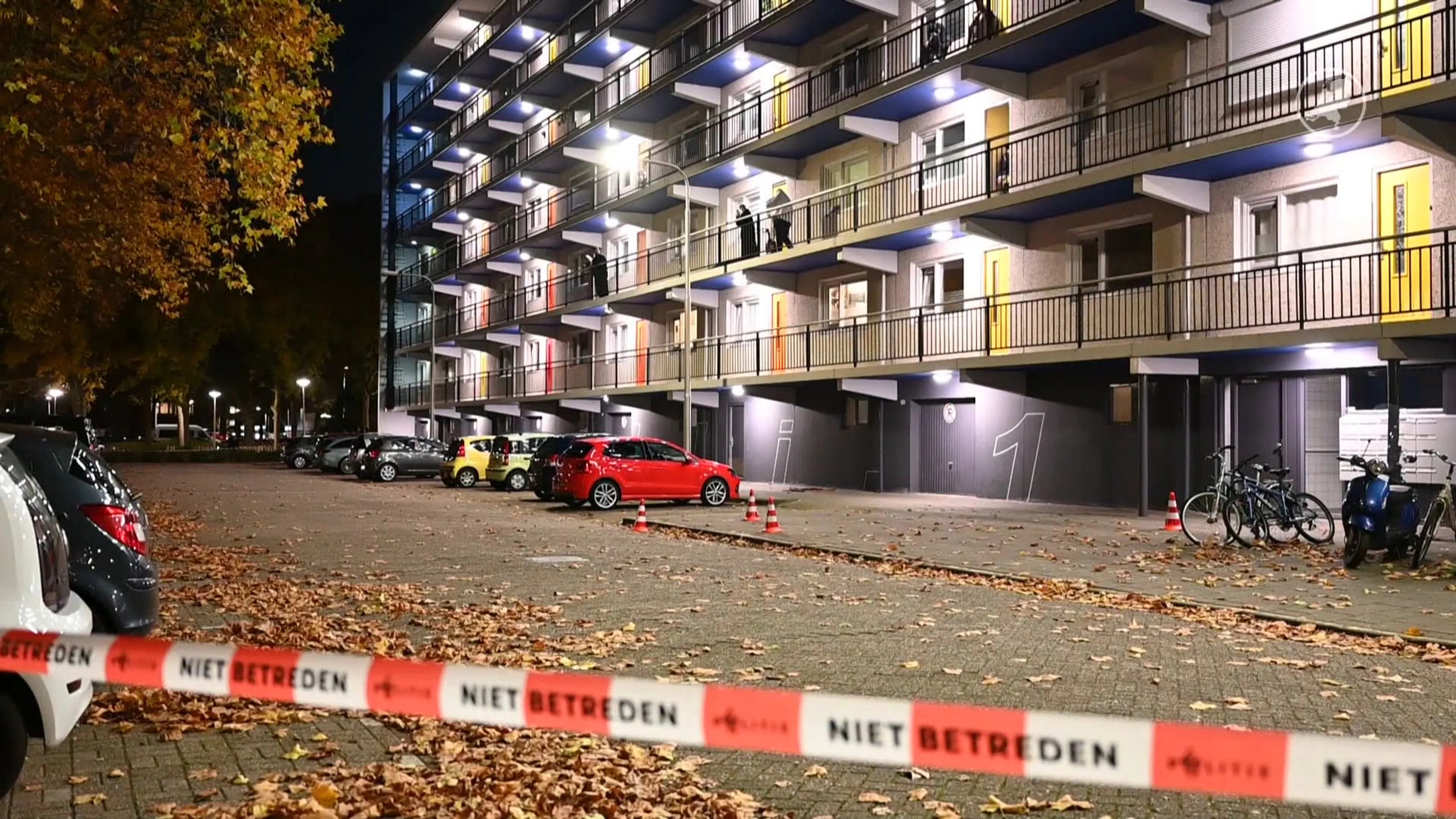 Politie deelt naam en foto van vermoedelijke schutter Tilburg