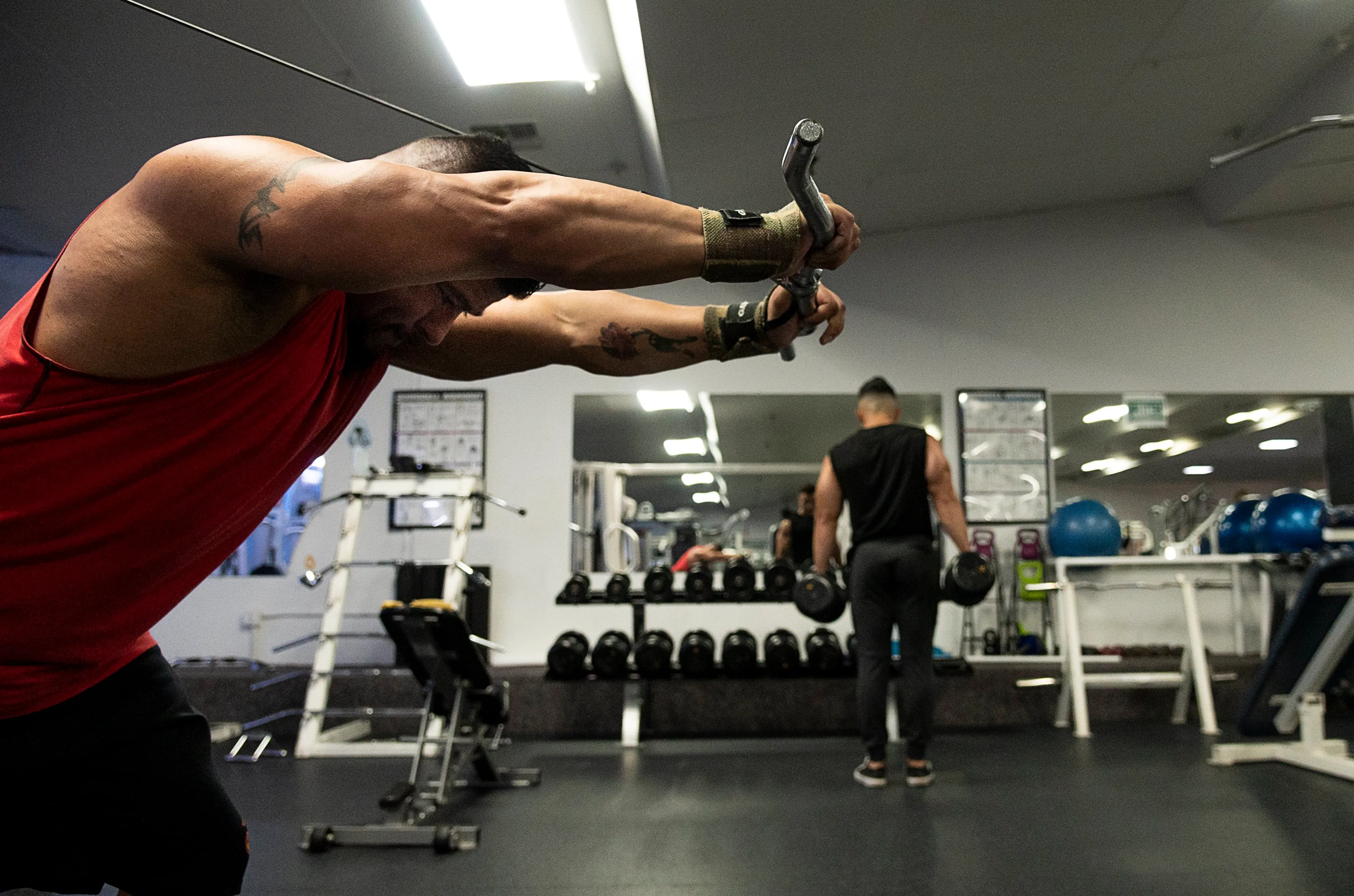 'Fitnessbranche vindt sluiting tot september onacceptabel'