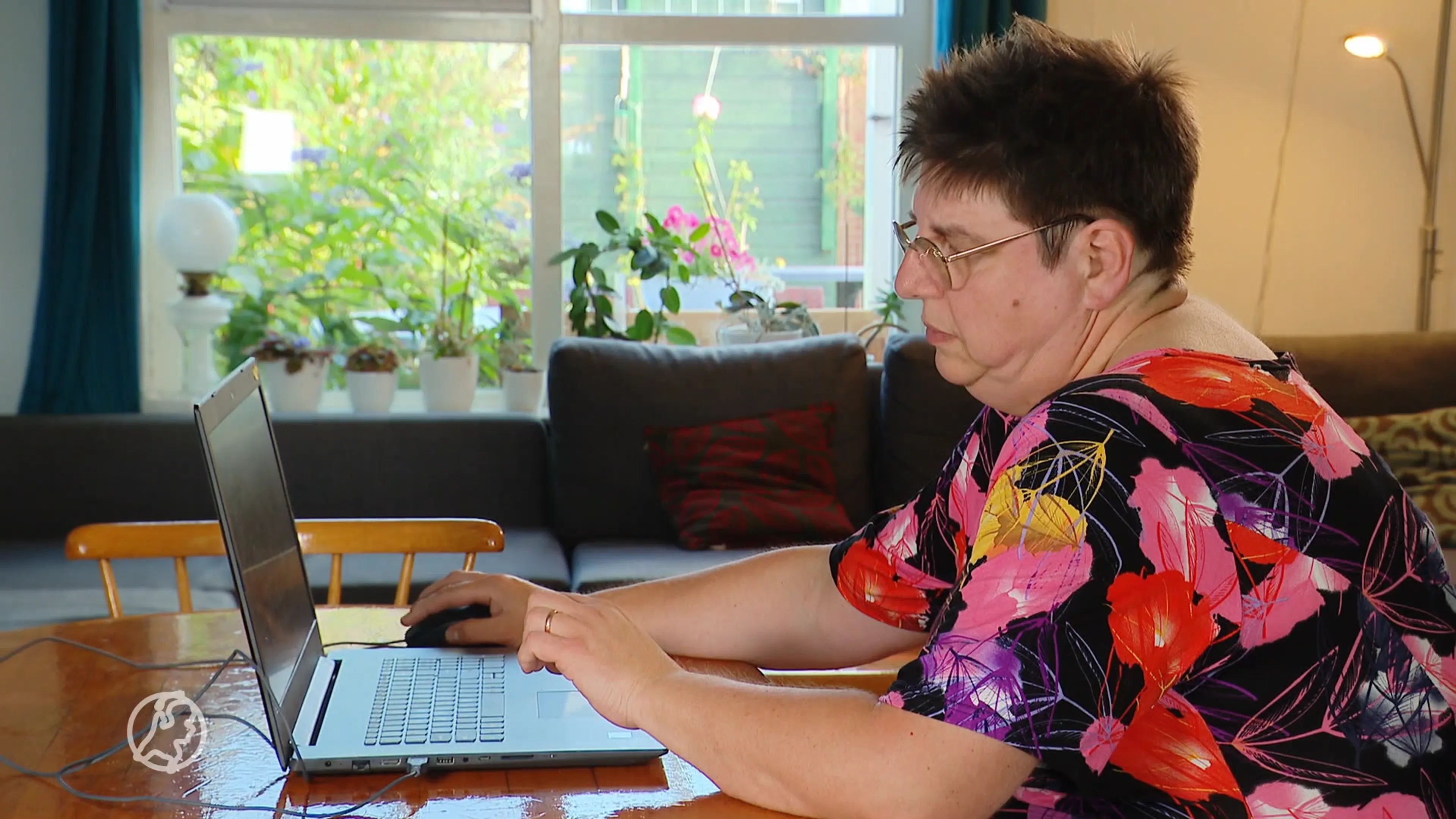 Margret werd slachtoffer van vacaturefraude, maar pakt oplichters terug