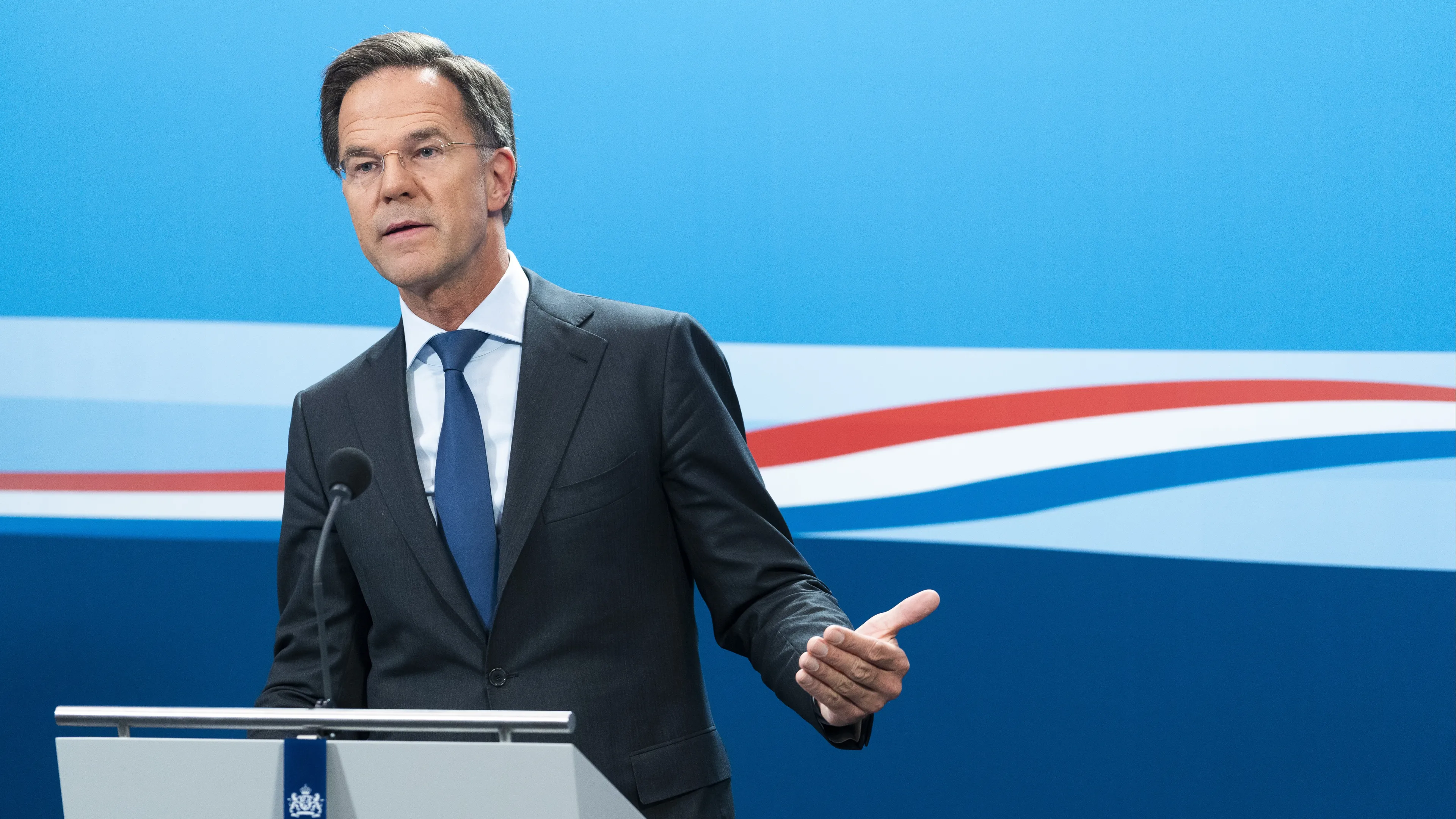 Rutte geërgerd door uitlekken plannen excuus slavernijverleden