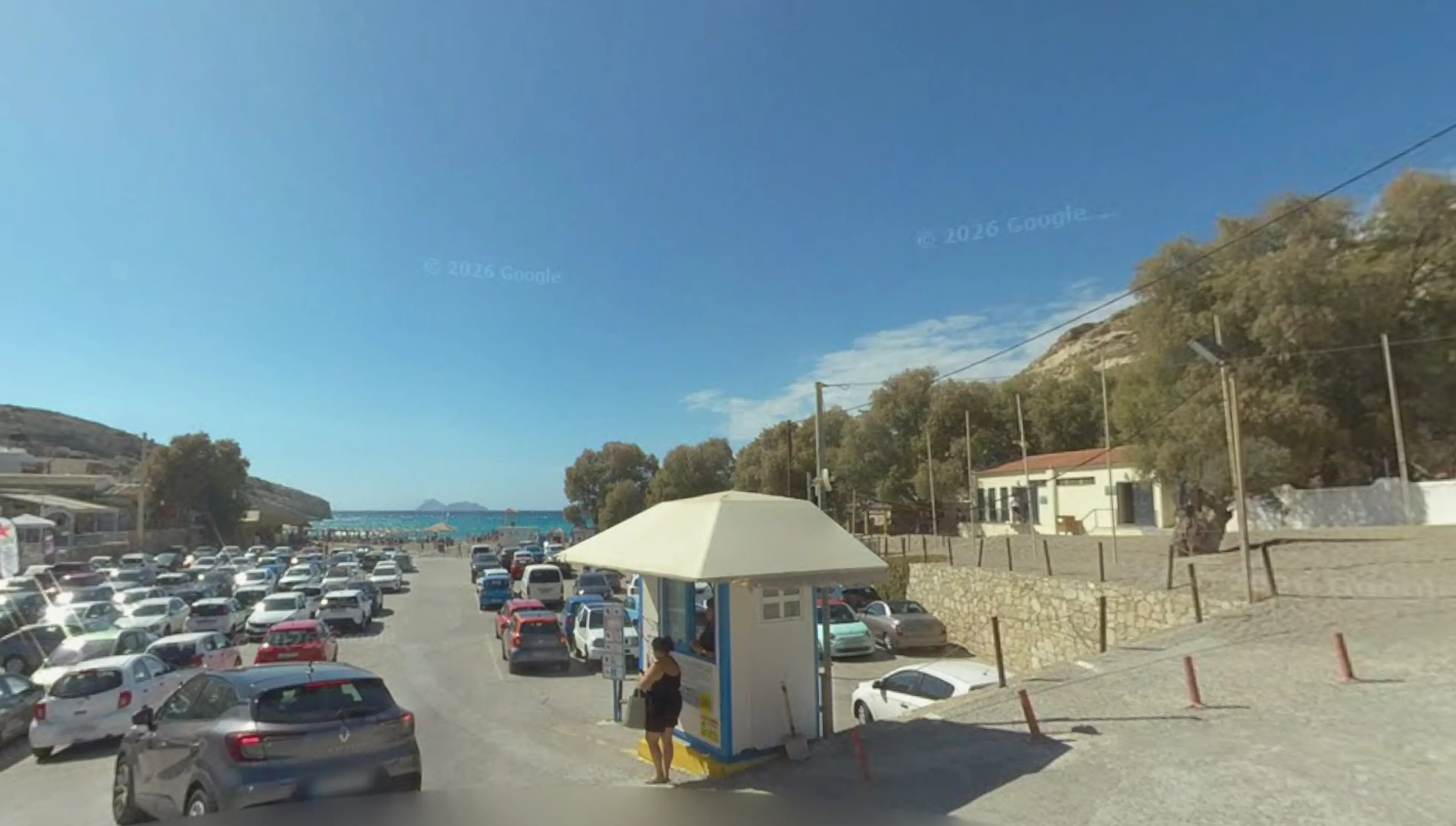 Nederlandse tieners op Kreta aangehouden na joyriden met gestolen voertuigen