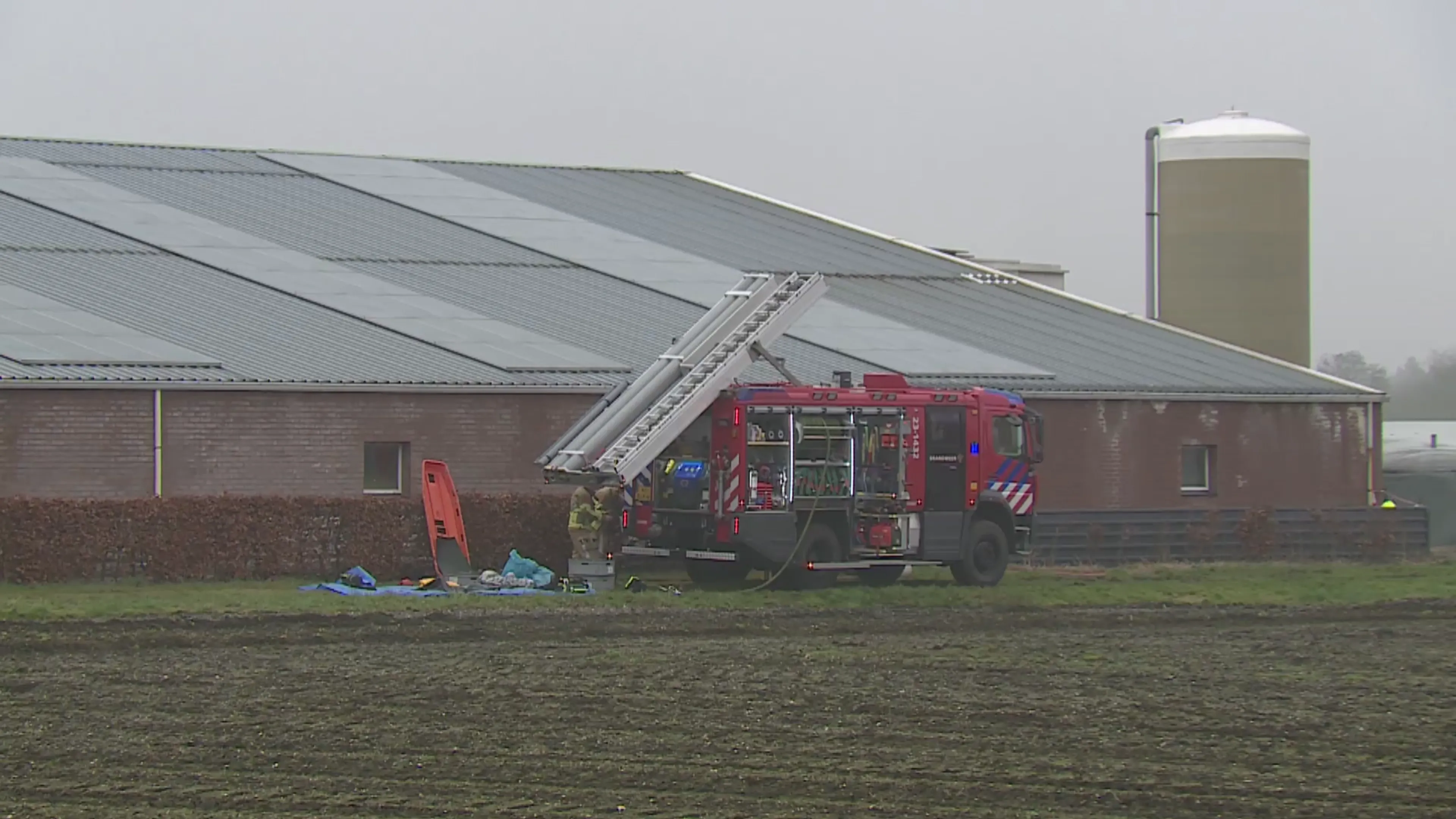 Twee vermiste mensen dood gevonden in gierput Venray