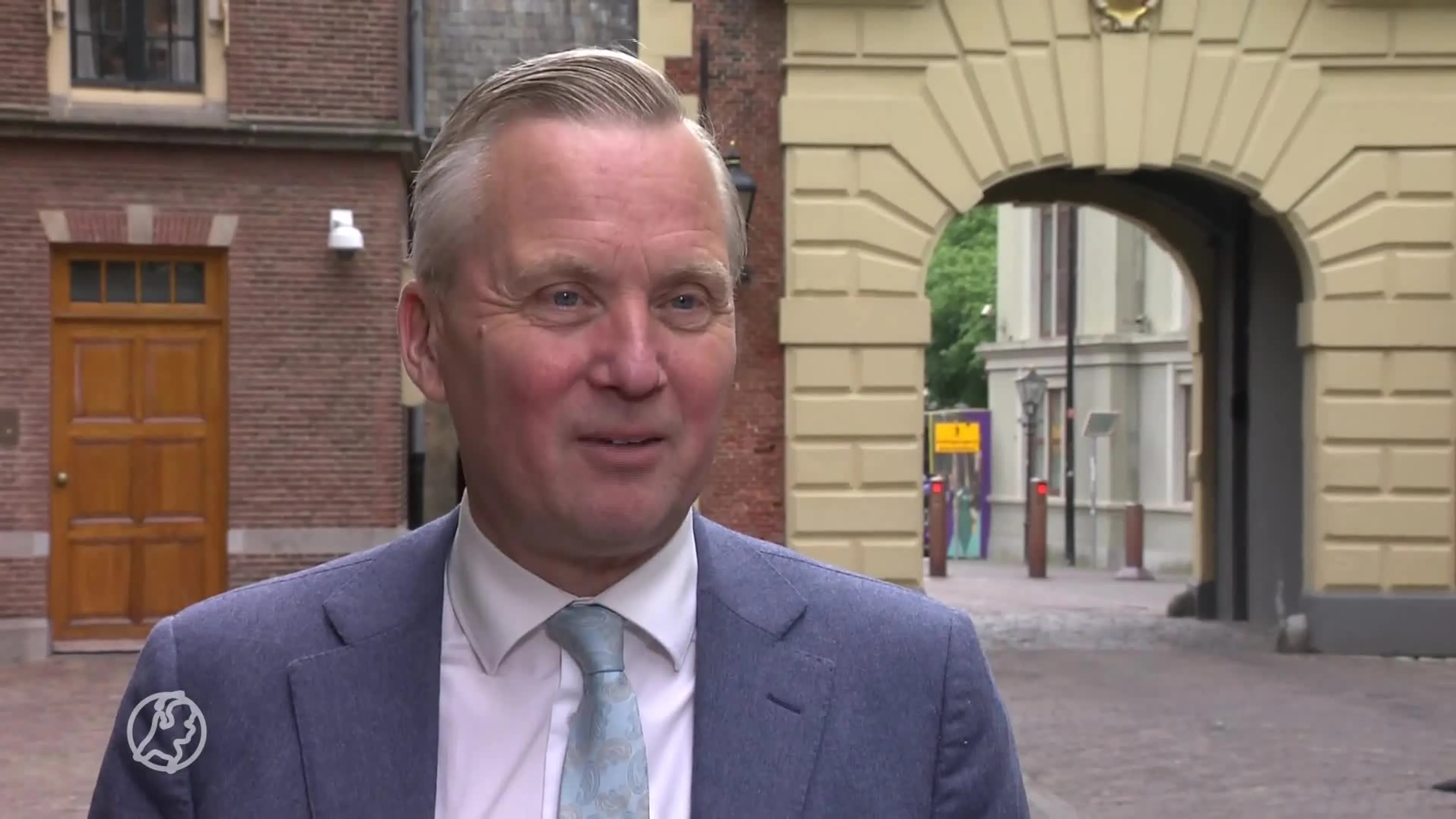 Van der Burg over spreidingswet: 'Liever over met een 6, dan een 10 die strandt'