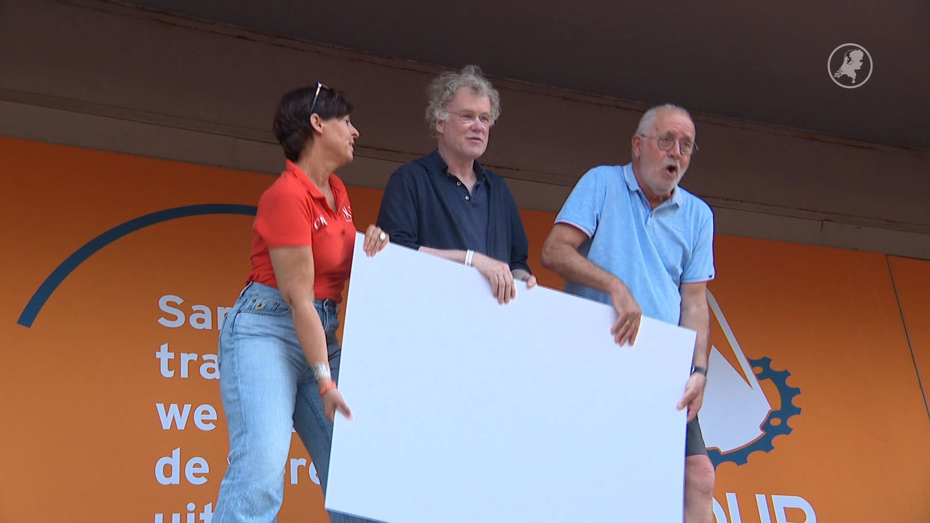 Tour du ALS levert recordbedrag van 2.120.817 euro op