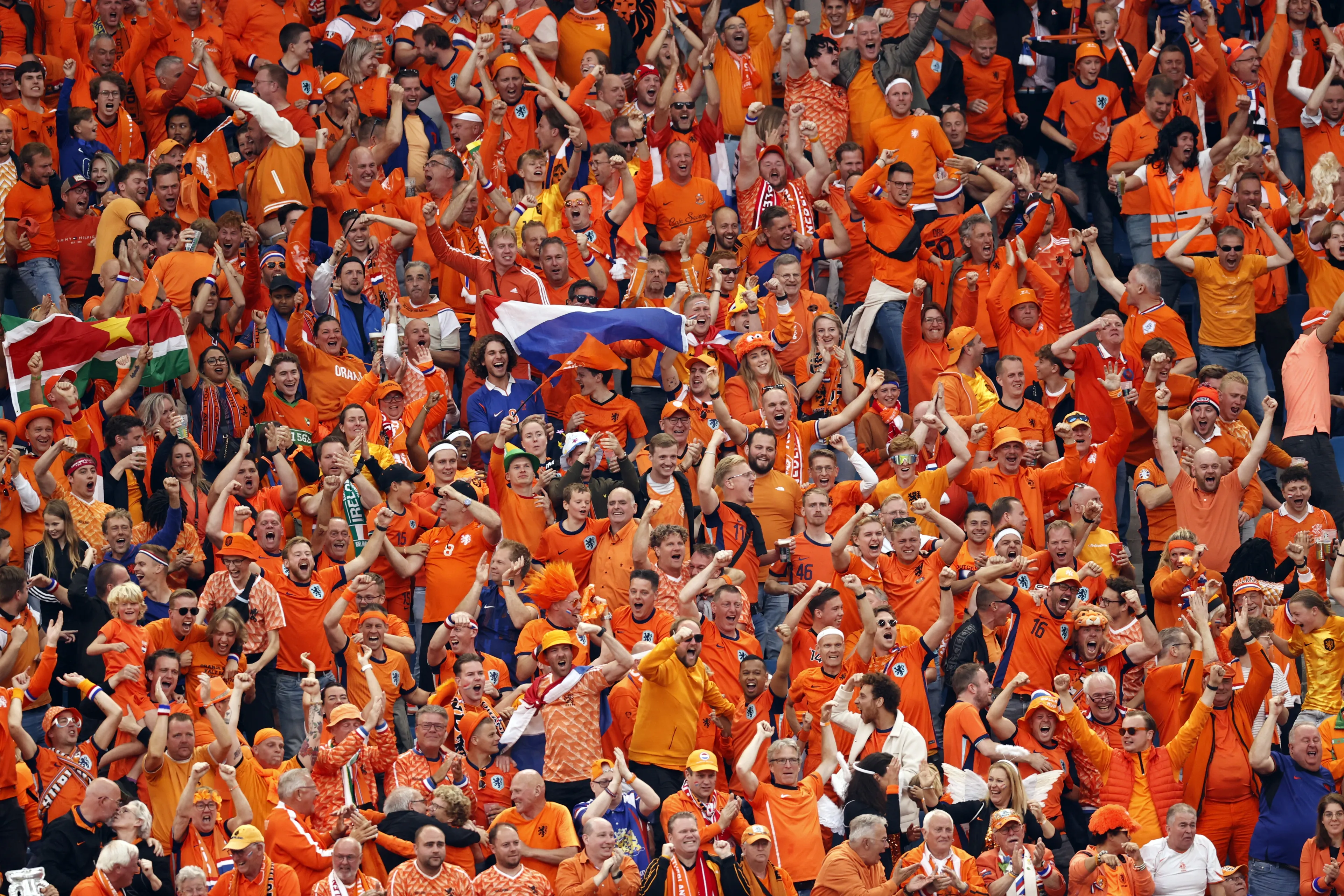 Loting WK-voetbal: dit zijn de mogelijke tegenstanders van Oranje