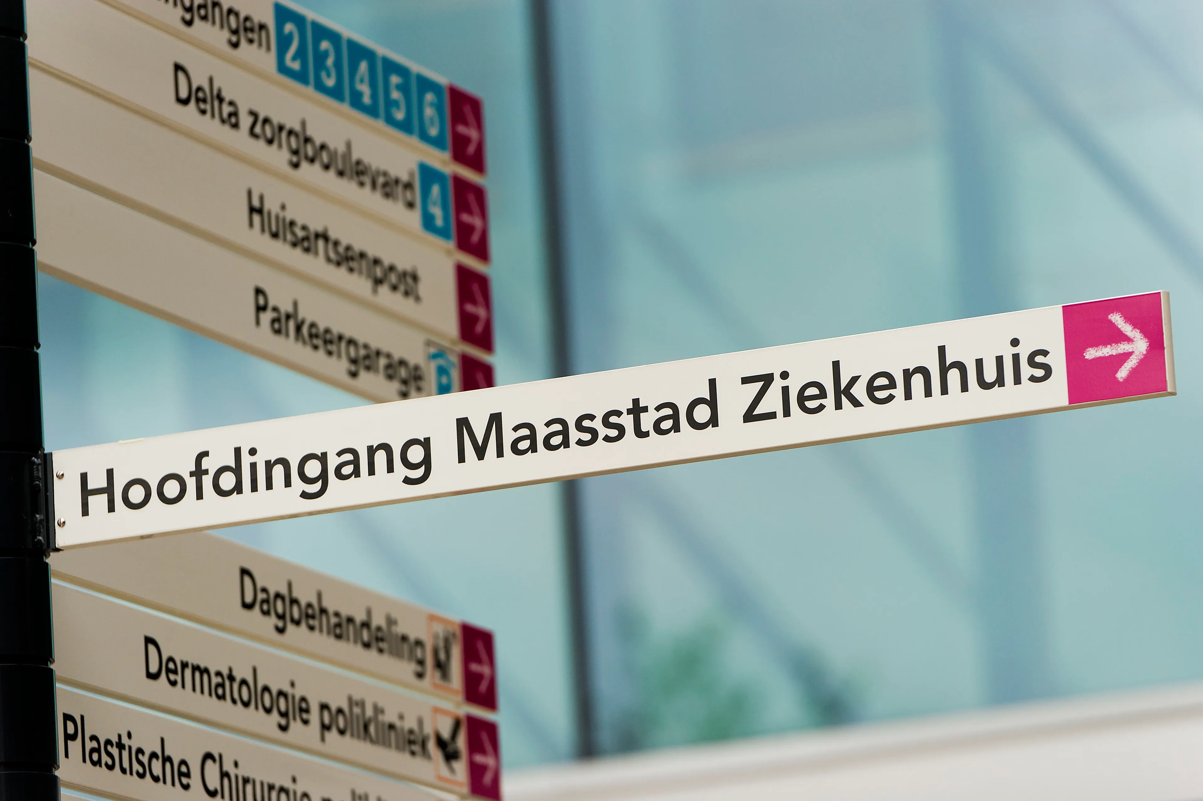 Ook donderdag veel ziekenhuisafspraken afgezegd door ict-storing Maasstad