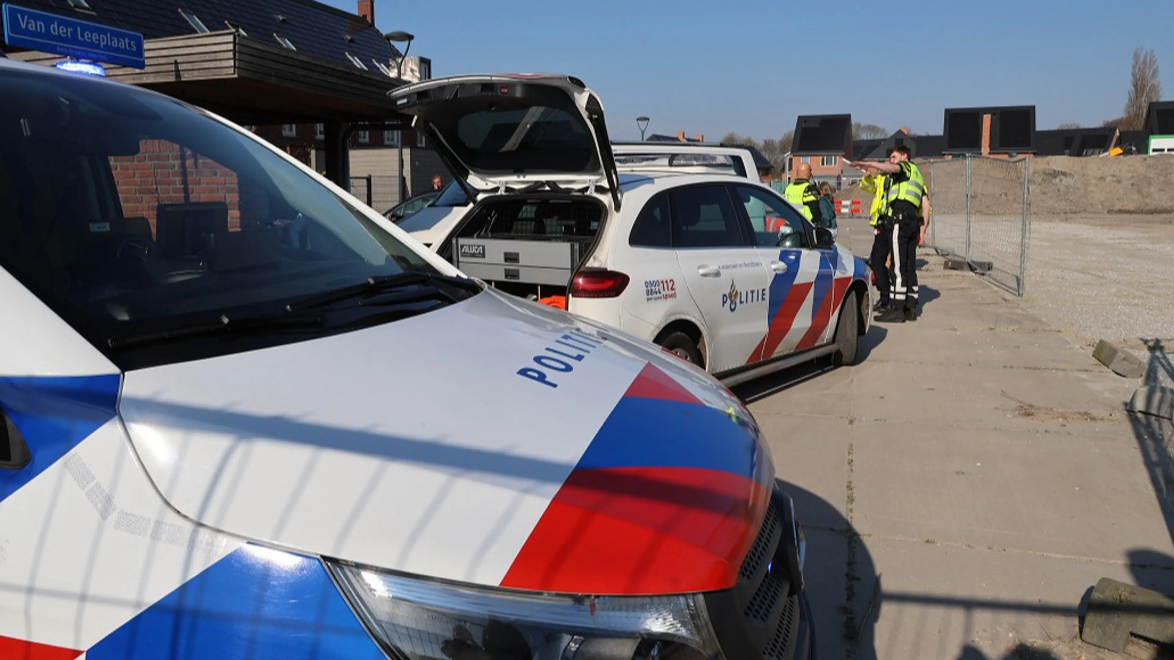 Kind overleden na aanrijding met busje in Delft