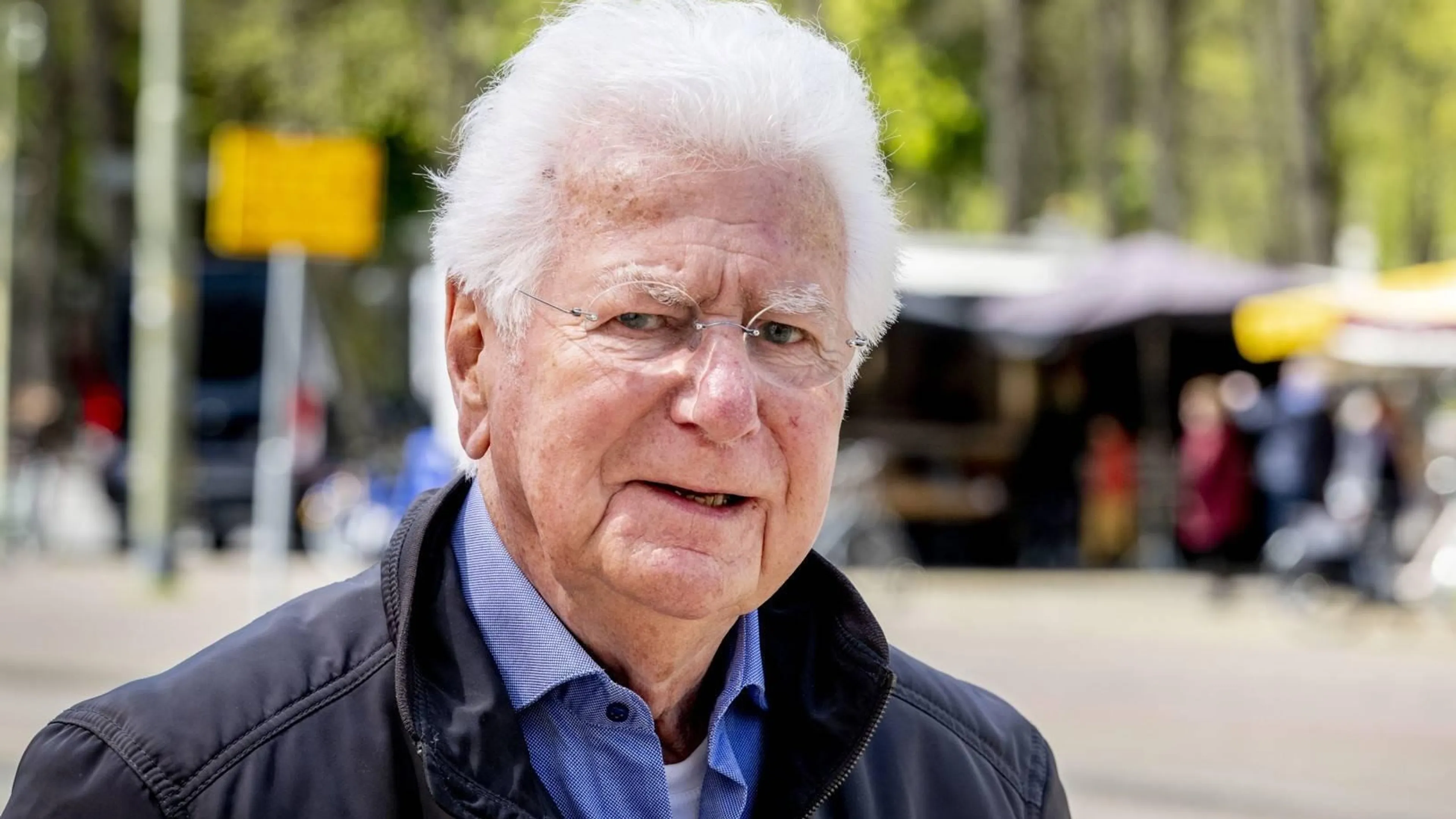 Vakgenoten herdenken overleden Gerard Cox: 'Lekker slapen nu'