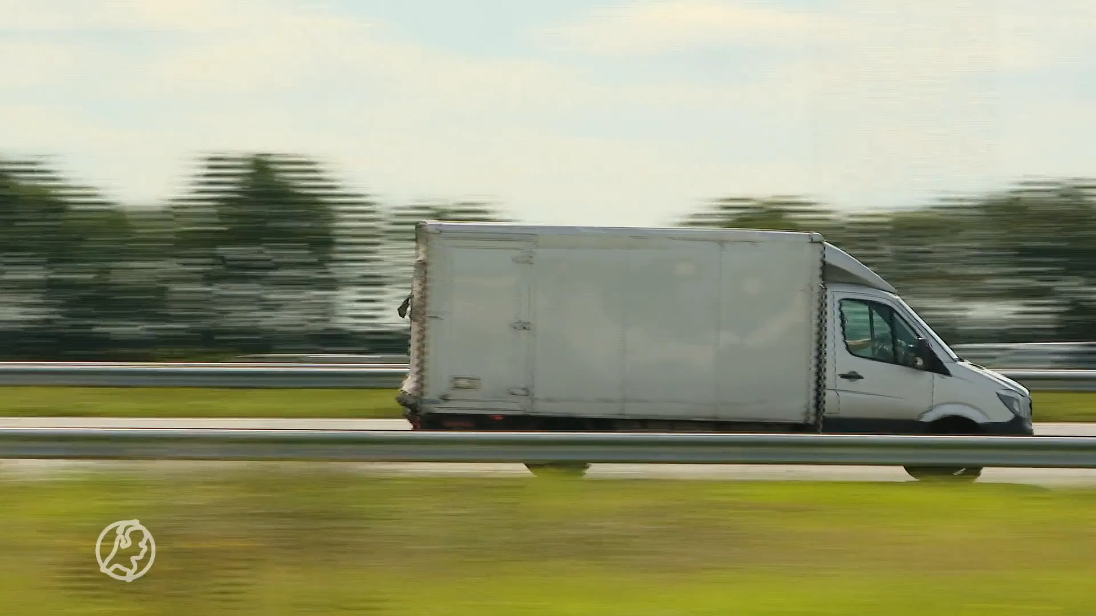 Nu meer dan miljoen bestelbusjes op de weg, VVN uit zorgen voor veiligheid