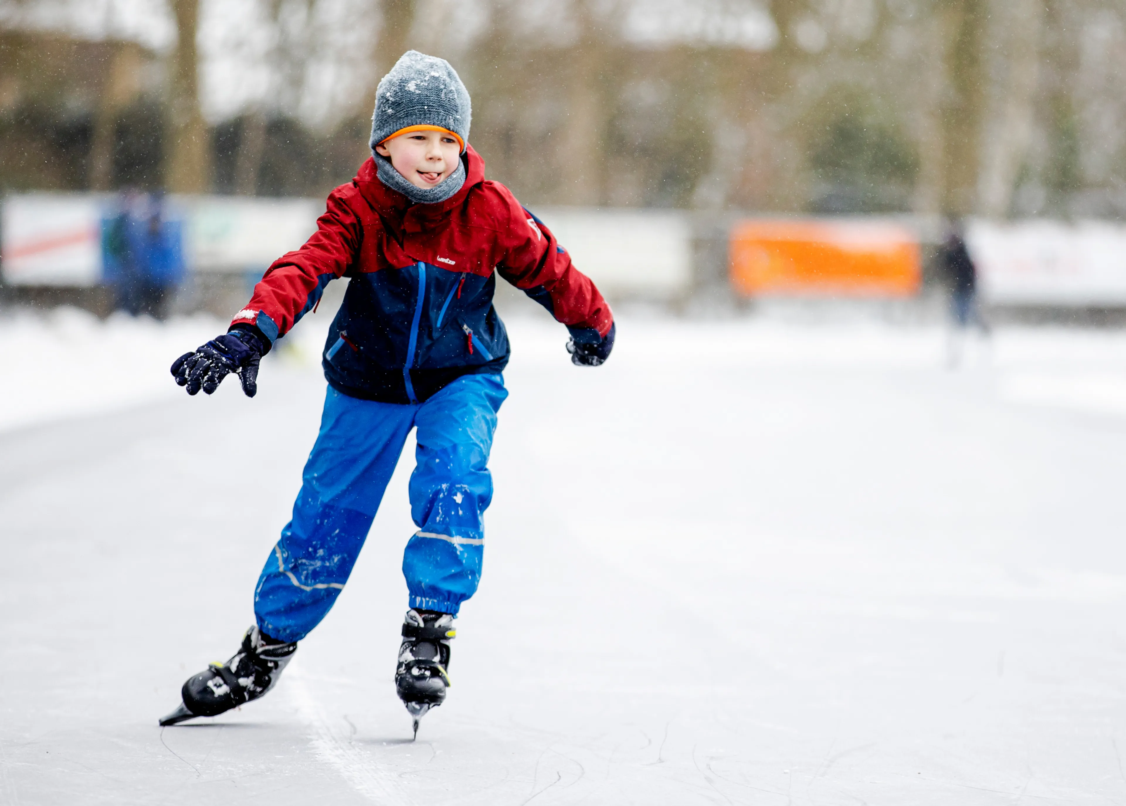 Schaatsliefhebbers, opgelet! Kunnen we Eerste Kerstdag schaatsen op natuurijs?