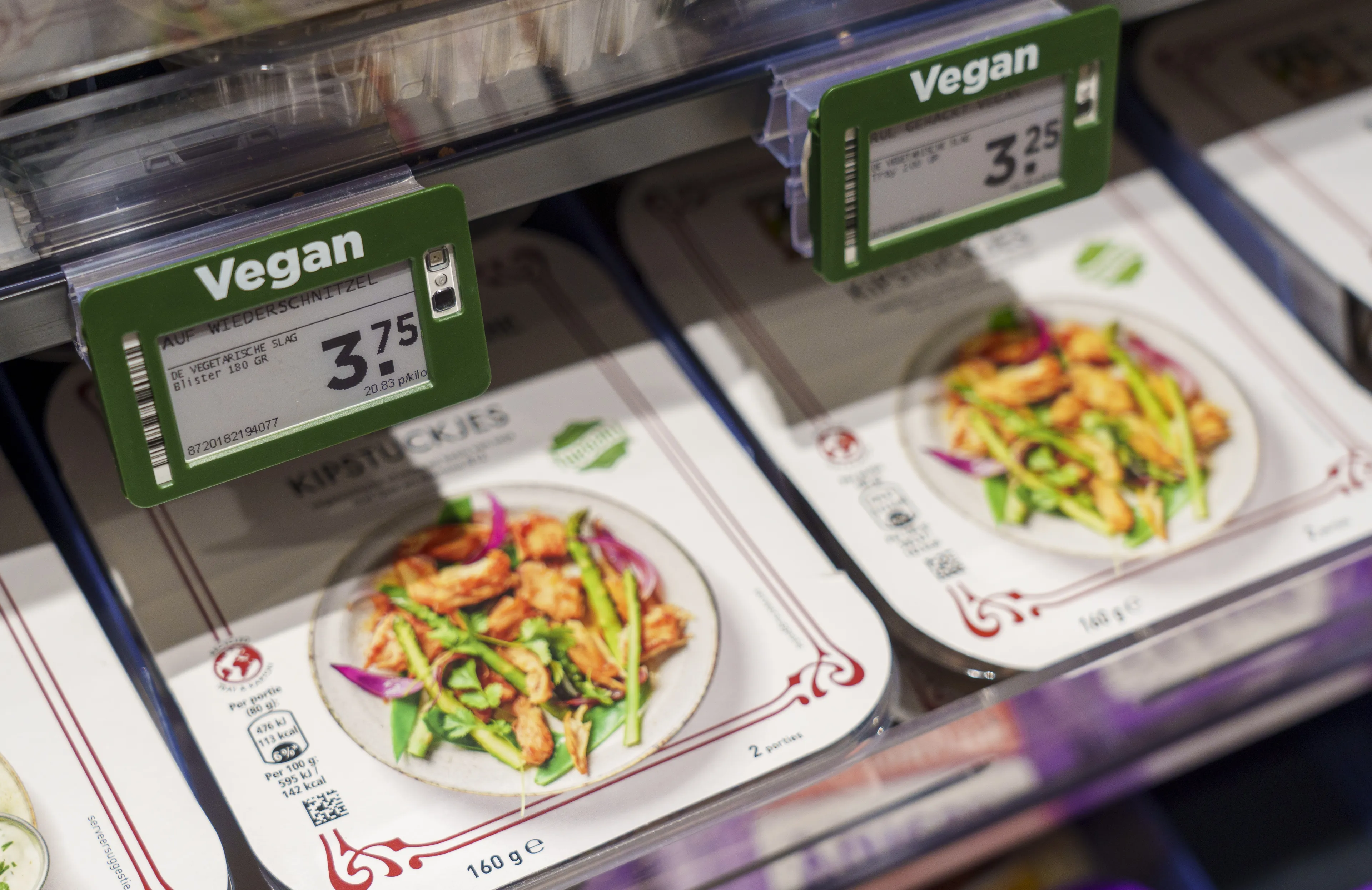 Vegetarisch eten verlaagt risico op 5 kankers, maar vergroot kans op deze vorm