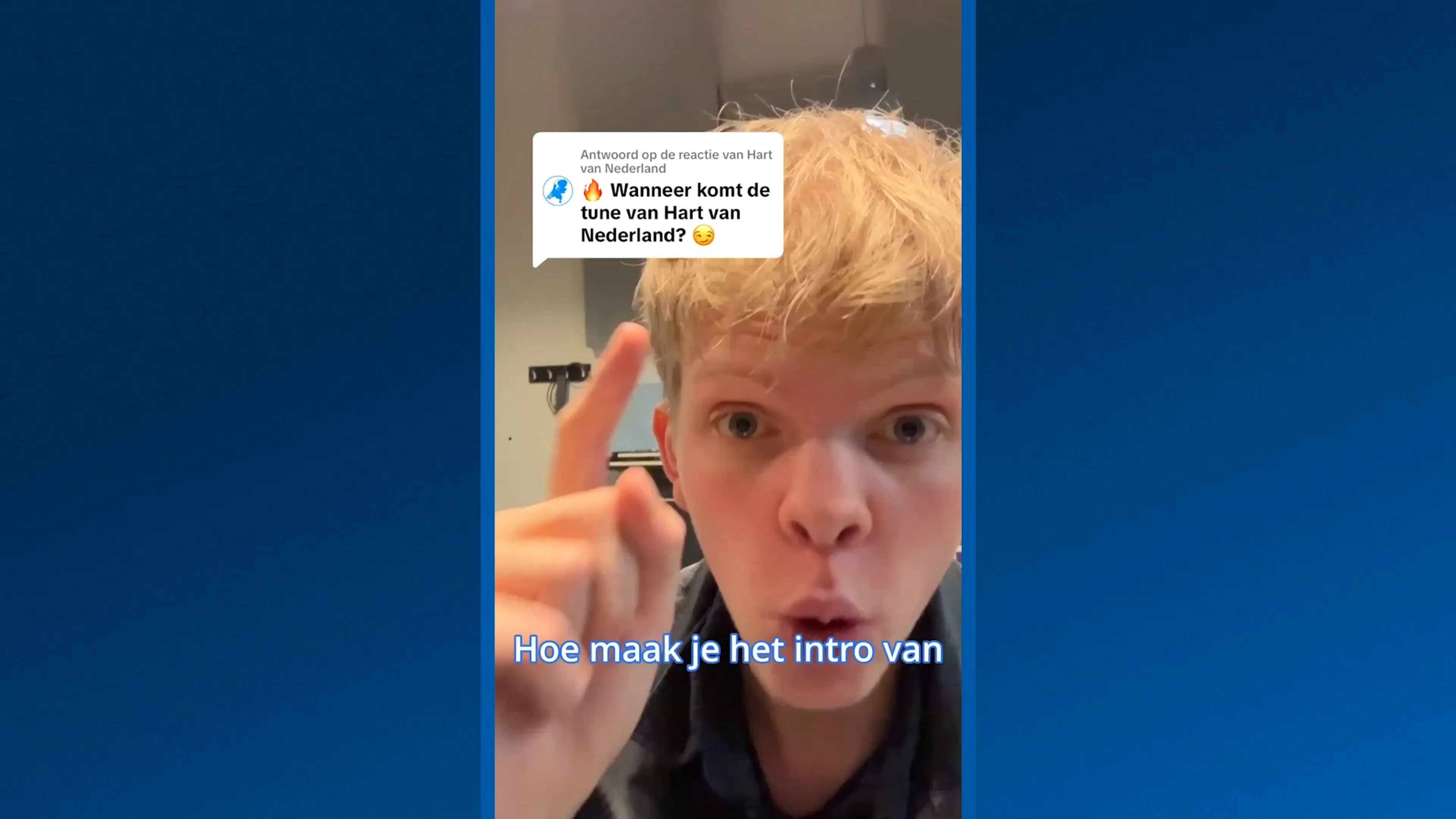 Jasper (20) maakt tunes na van bekende televisieprogramma's