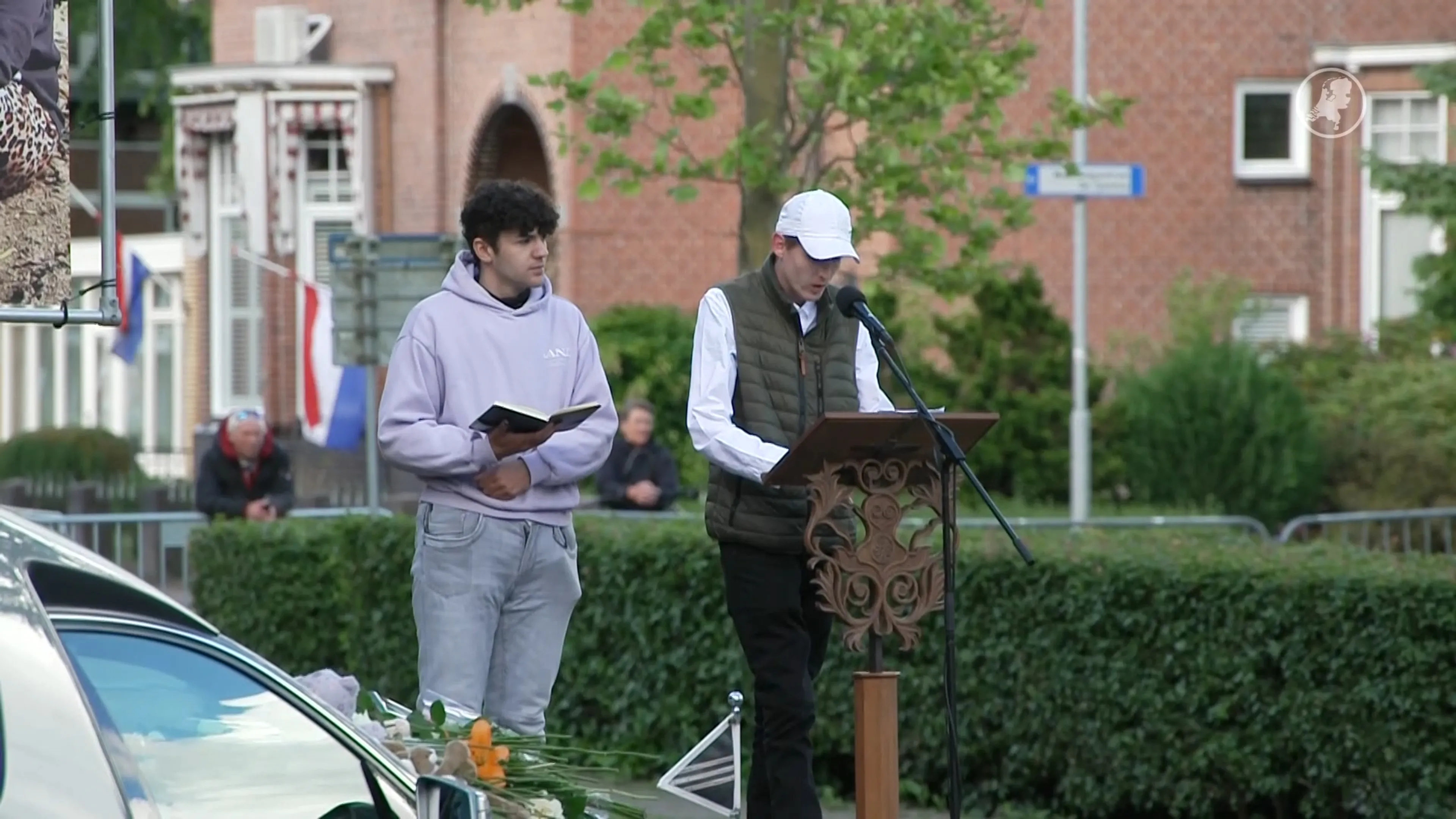 Familie Jeffrey en Emma: tijd heelt alle wonden, maar deze niet