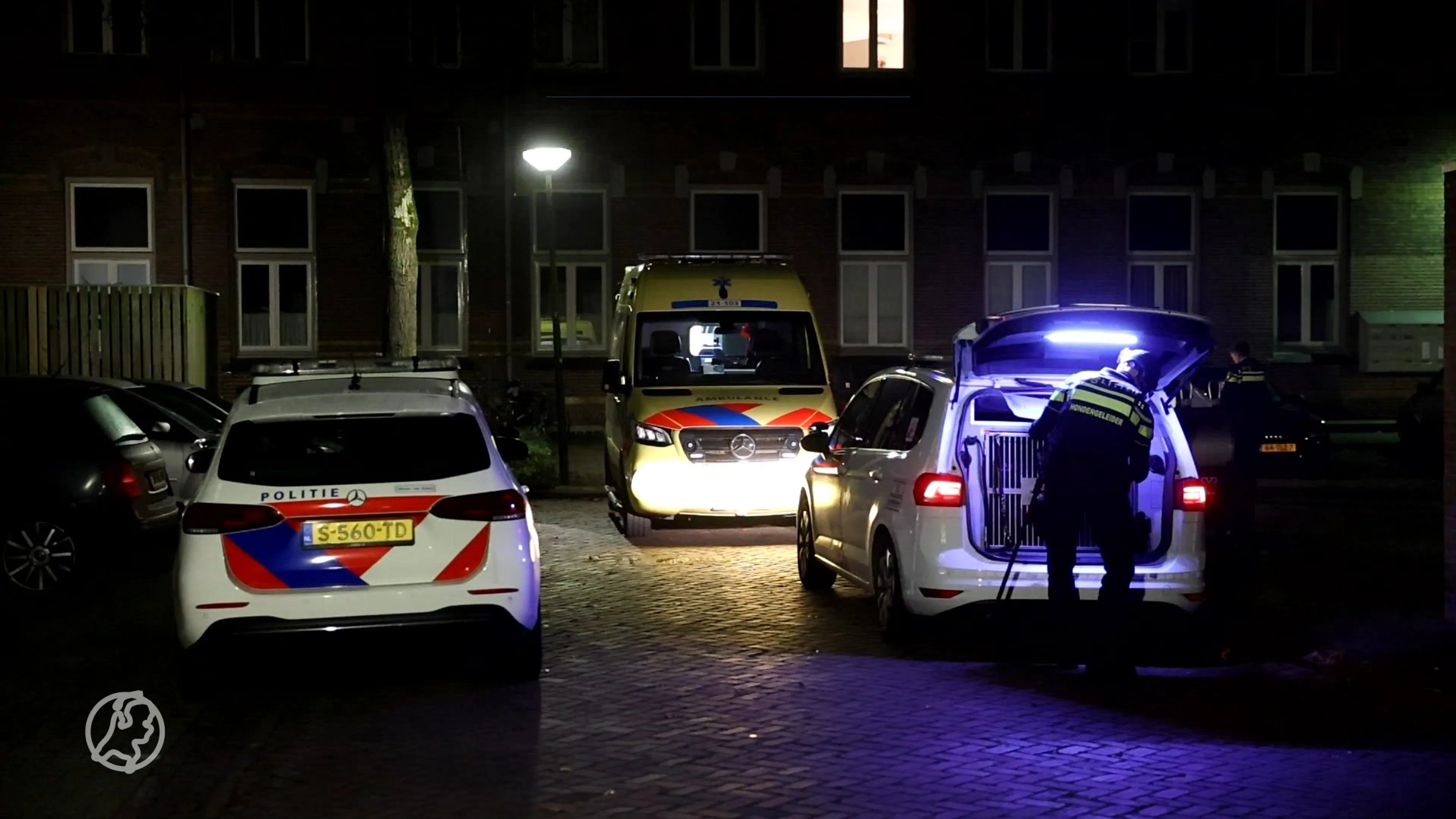Vrouw (23) steekt vriend (26) tijdens ruzie, man naar het ziekenhuis