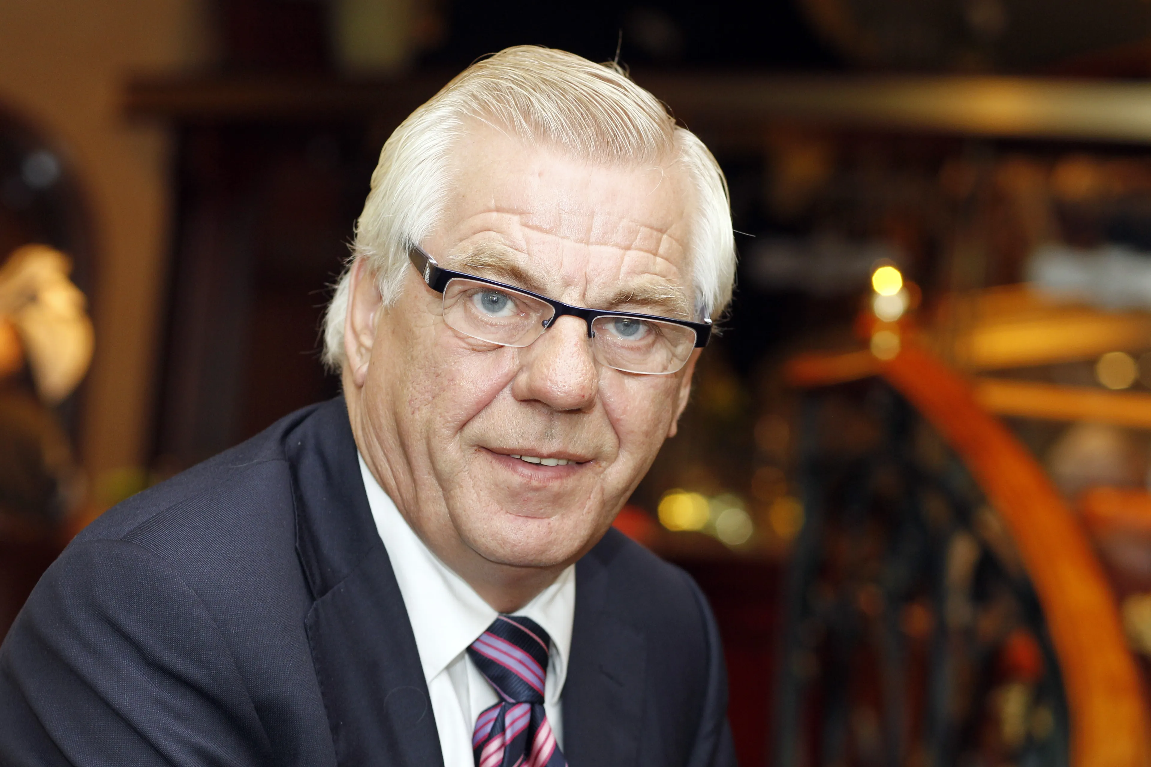 Hennie van der Most opgenomen in ziekenhuis: 'Hartkloppingen van de stress'