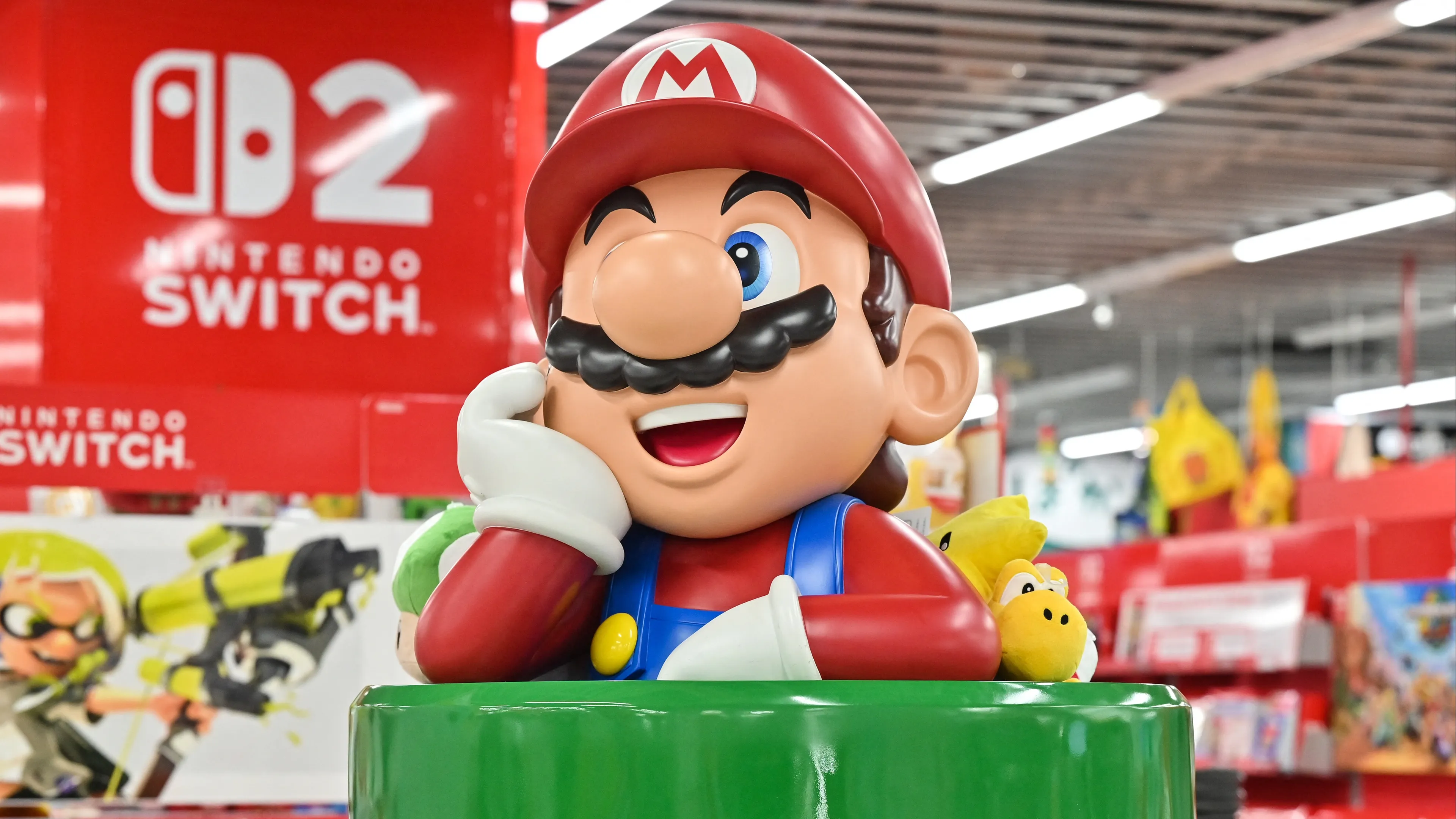 It's-a me, Mario! Iconische game blaast 40 kaarsjes uit