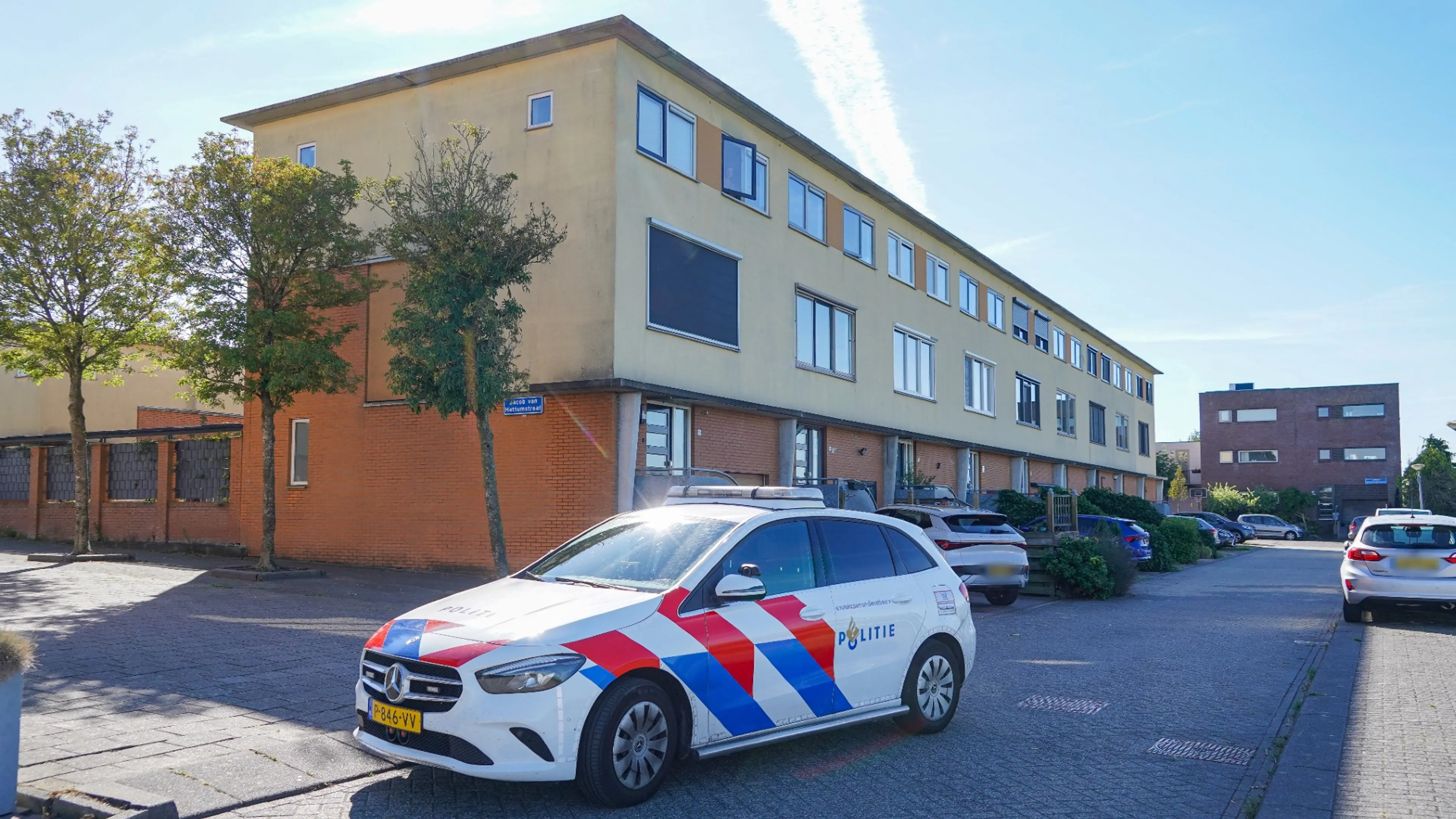 Vrouw (53) overleden bij steekincident in woning Groningen