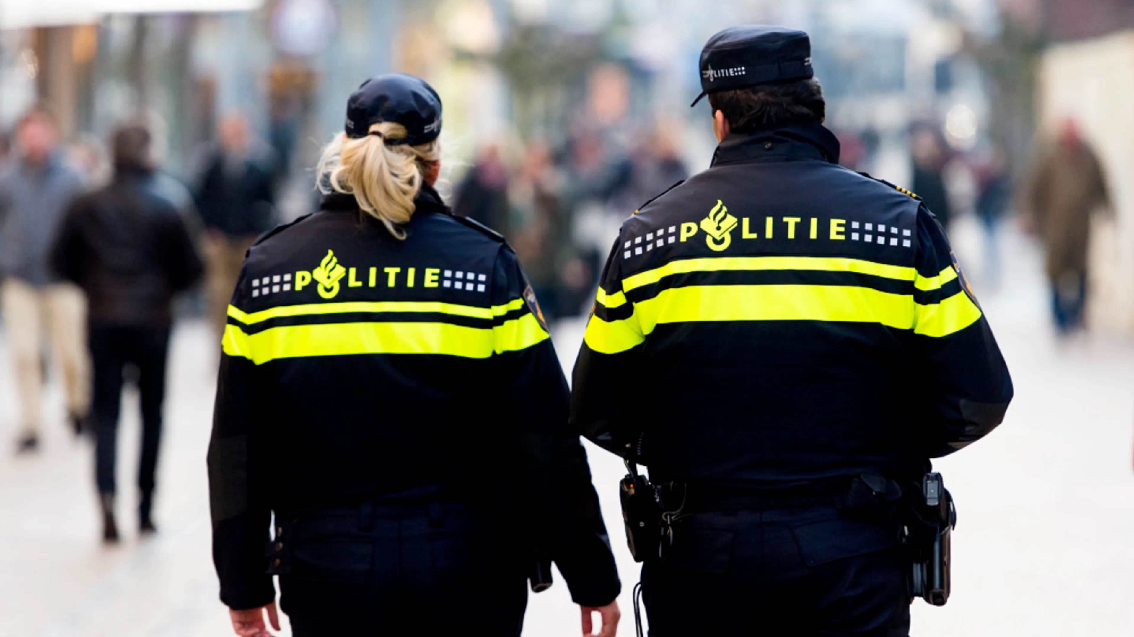 Twee politiemedewerkers Noord-Holland ontslagen om 'ernstig plichtsverzuim'