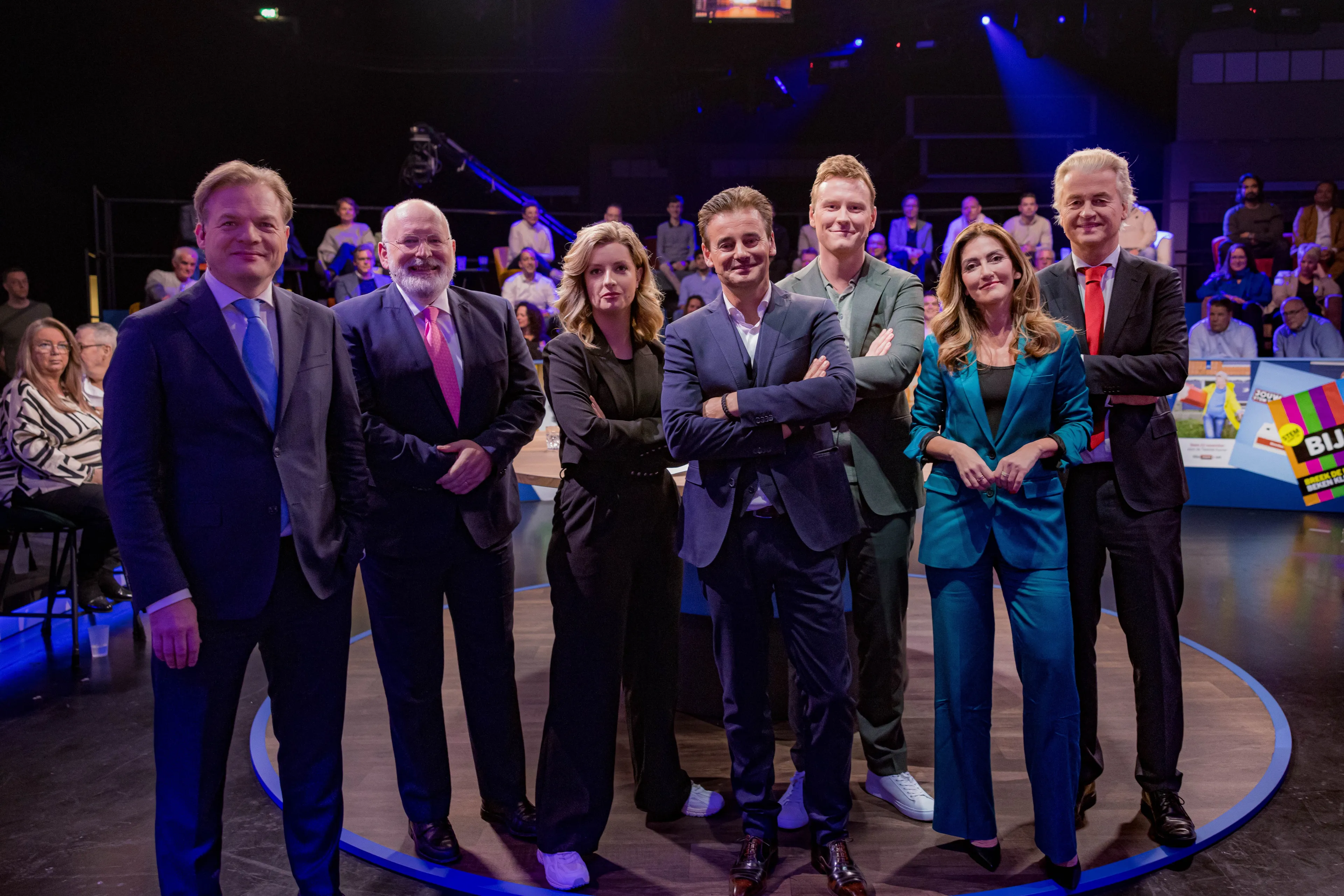 Dit zijn meest opmerkelijke fragmenten uit het Debat van Nederland