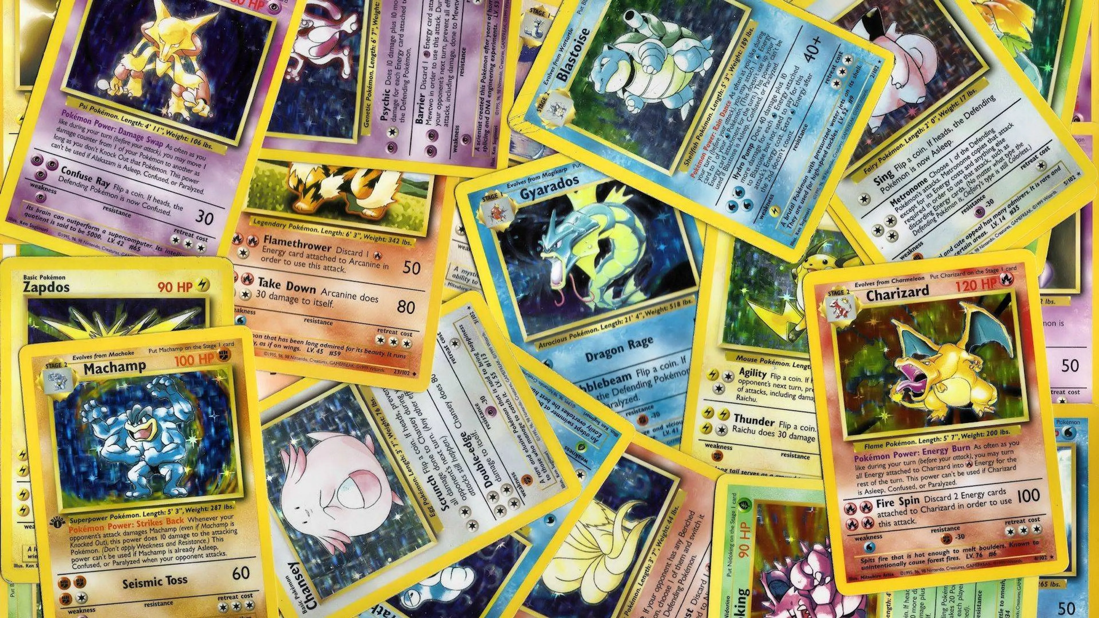 Drie mannen 2,5 jaar de cel in voor beroving dure Pokémonkaarten