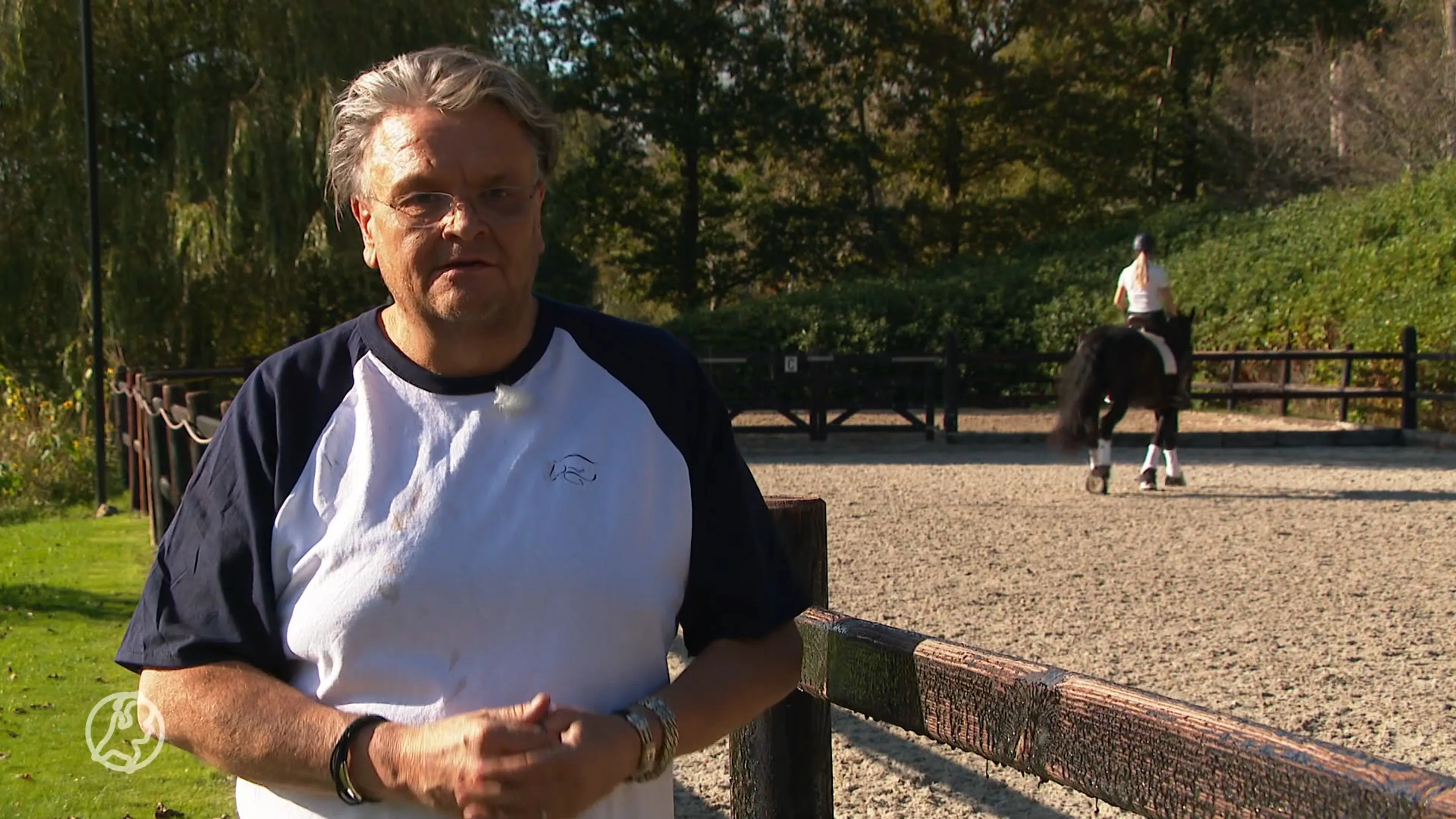 Vuurwerkoverlast bij paardenstallen: 'Ze beseffen niet wat het aanricht'